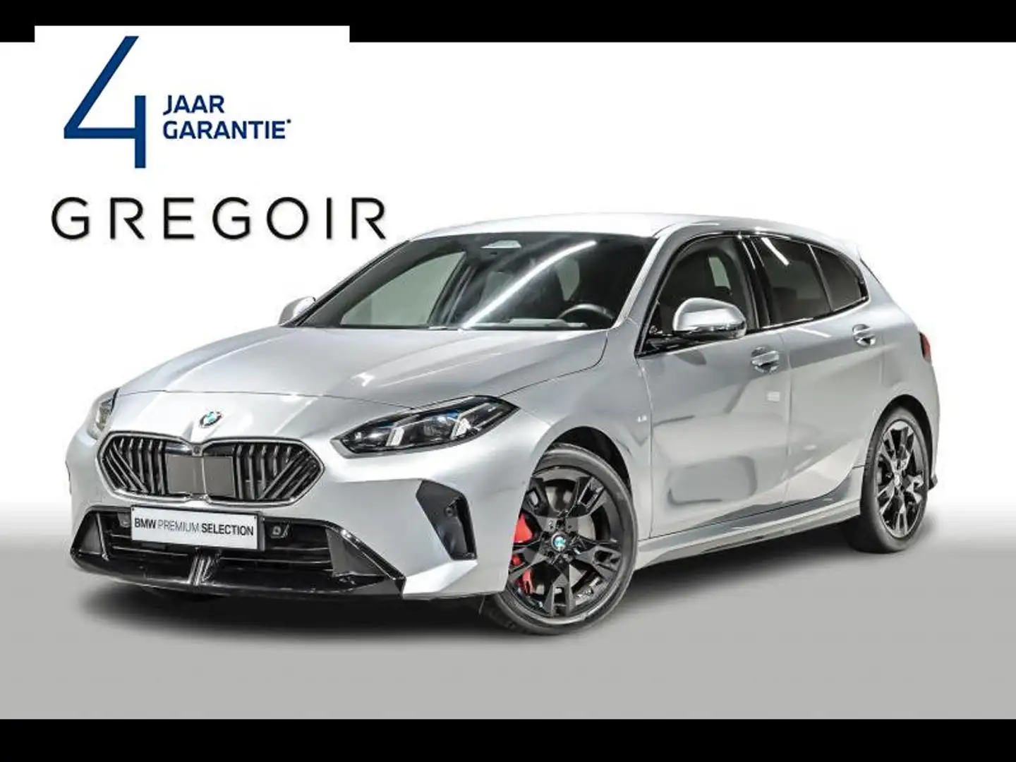 BMW 123 MPACKPRO|DASS+|360CAM|HUD Gris - 1