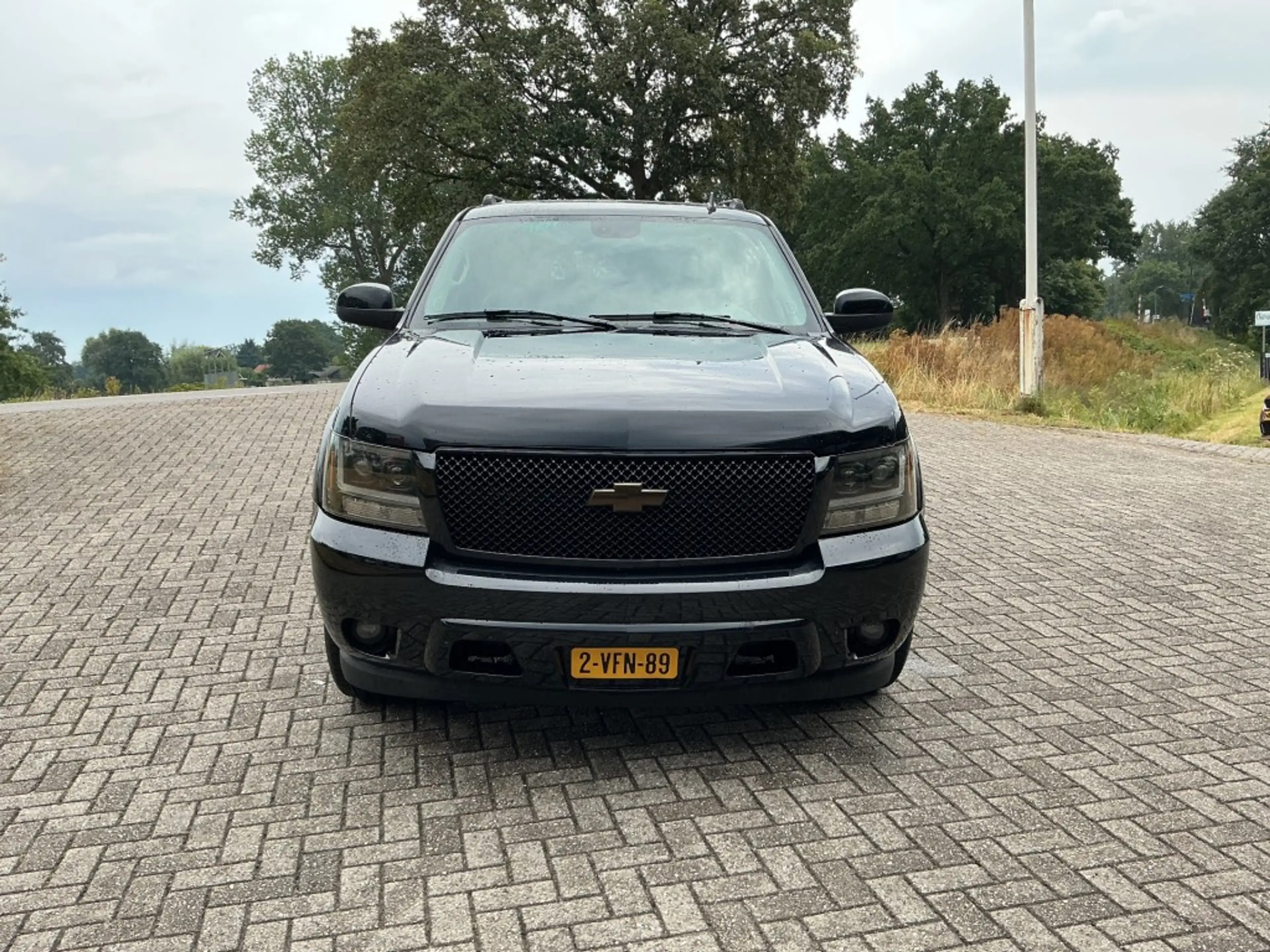 Chevrolet Avalanche - — photo 5