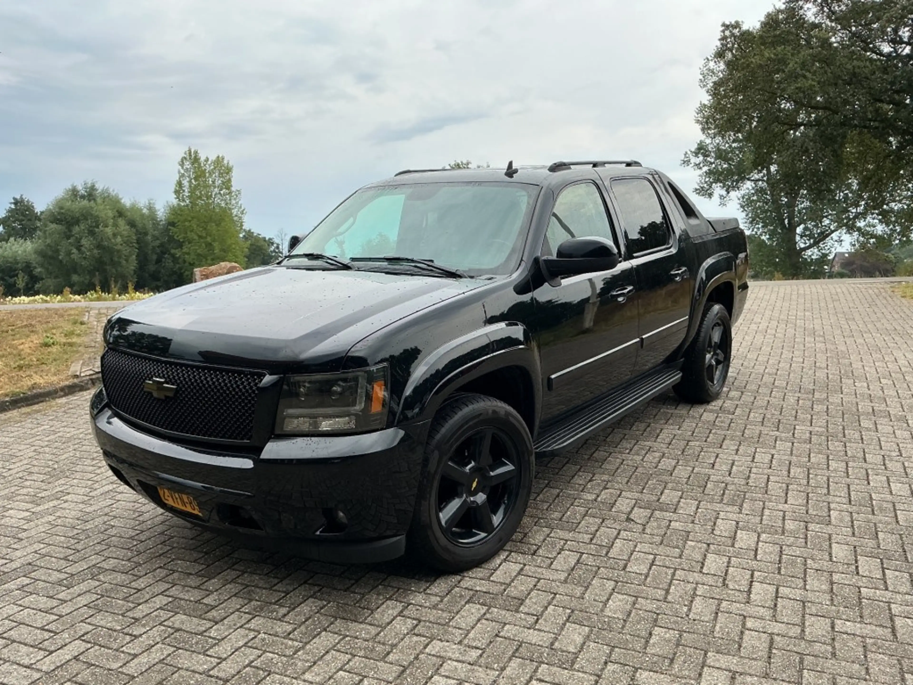 Chevrolet Avalanche -