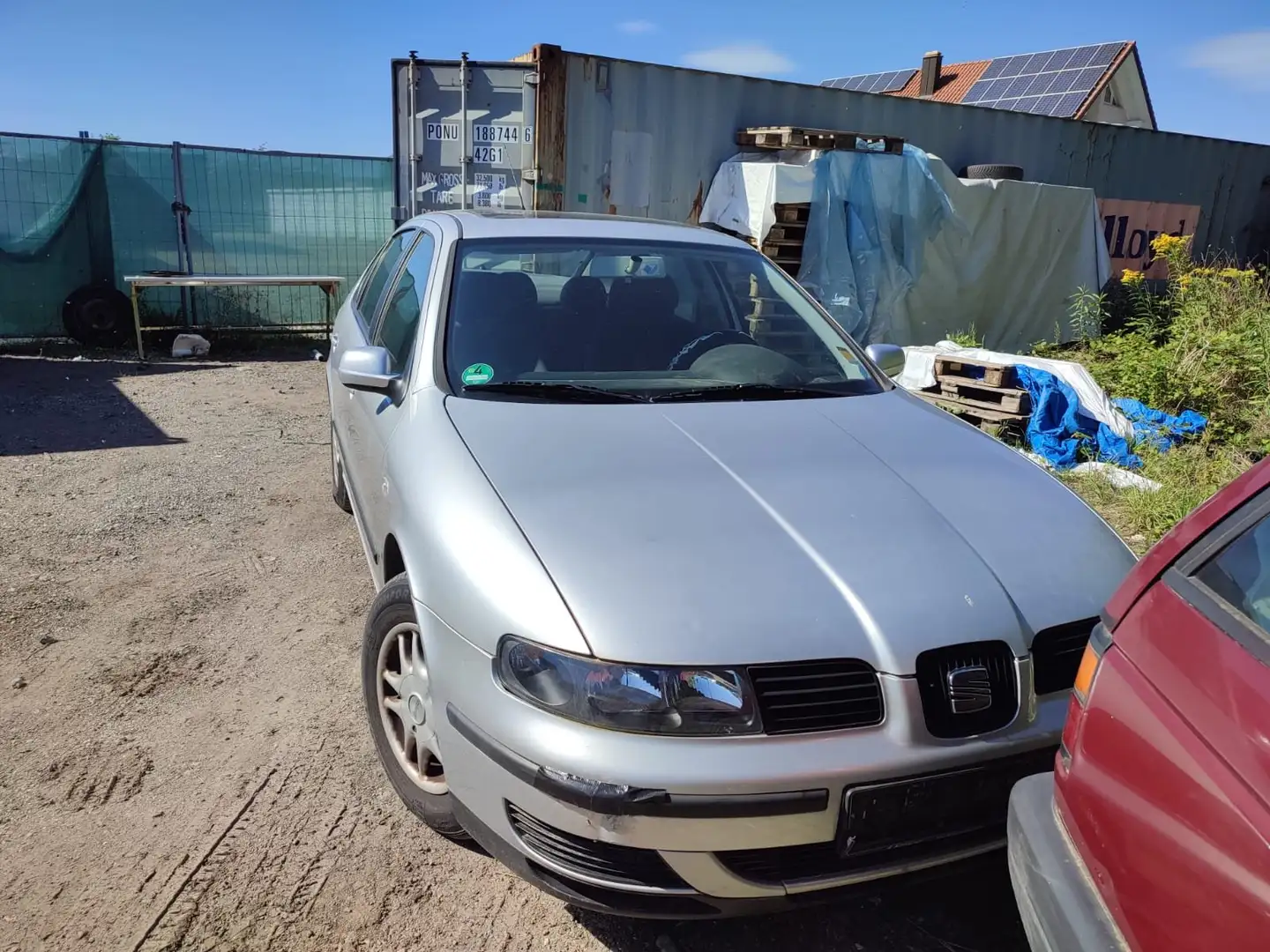 SEAT Leon Leon 1.6 Gris - 1