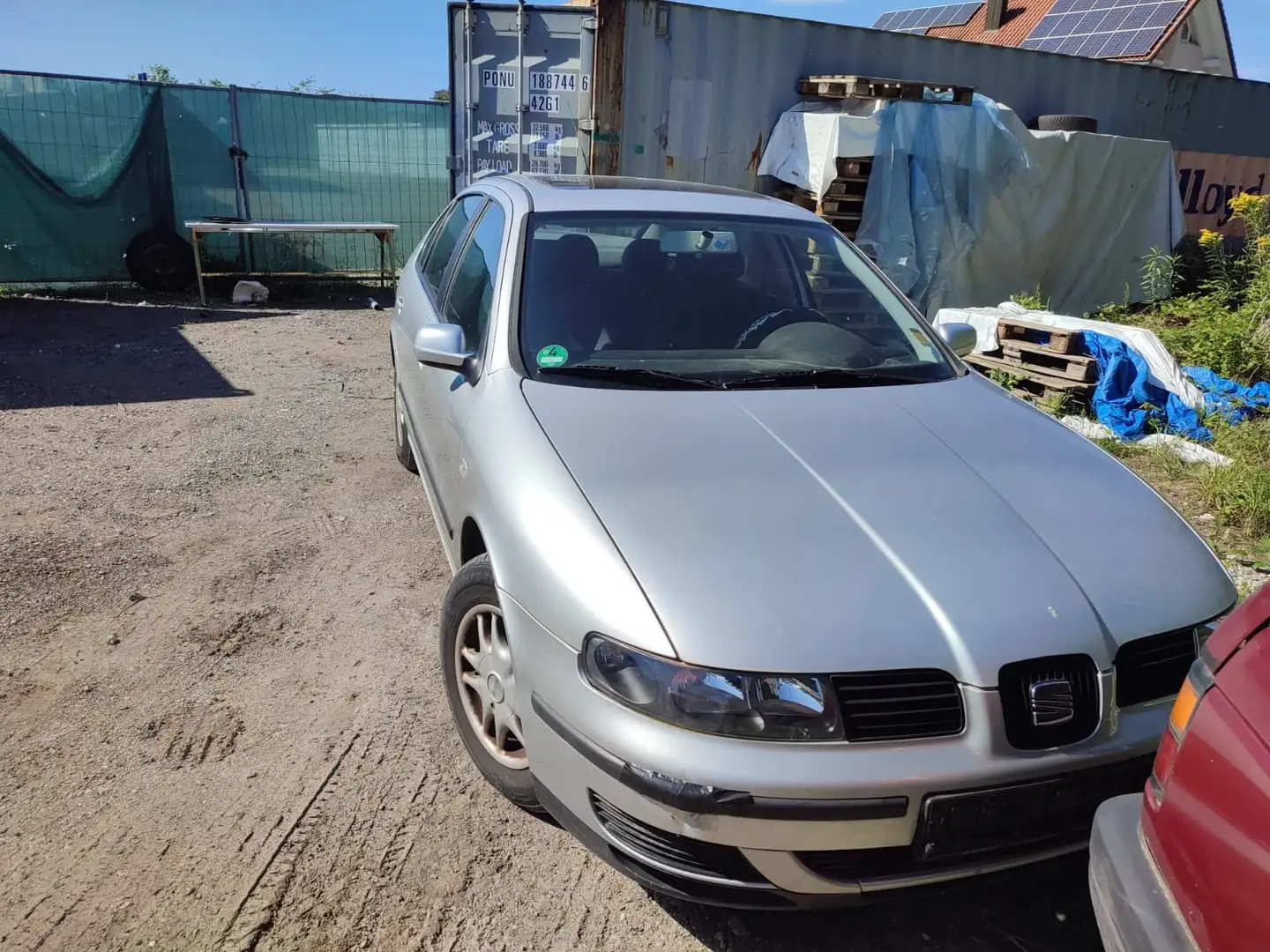 SEAT Leon Leon 1.6 Gris - 2