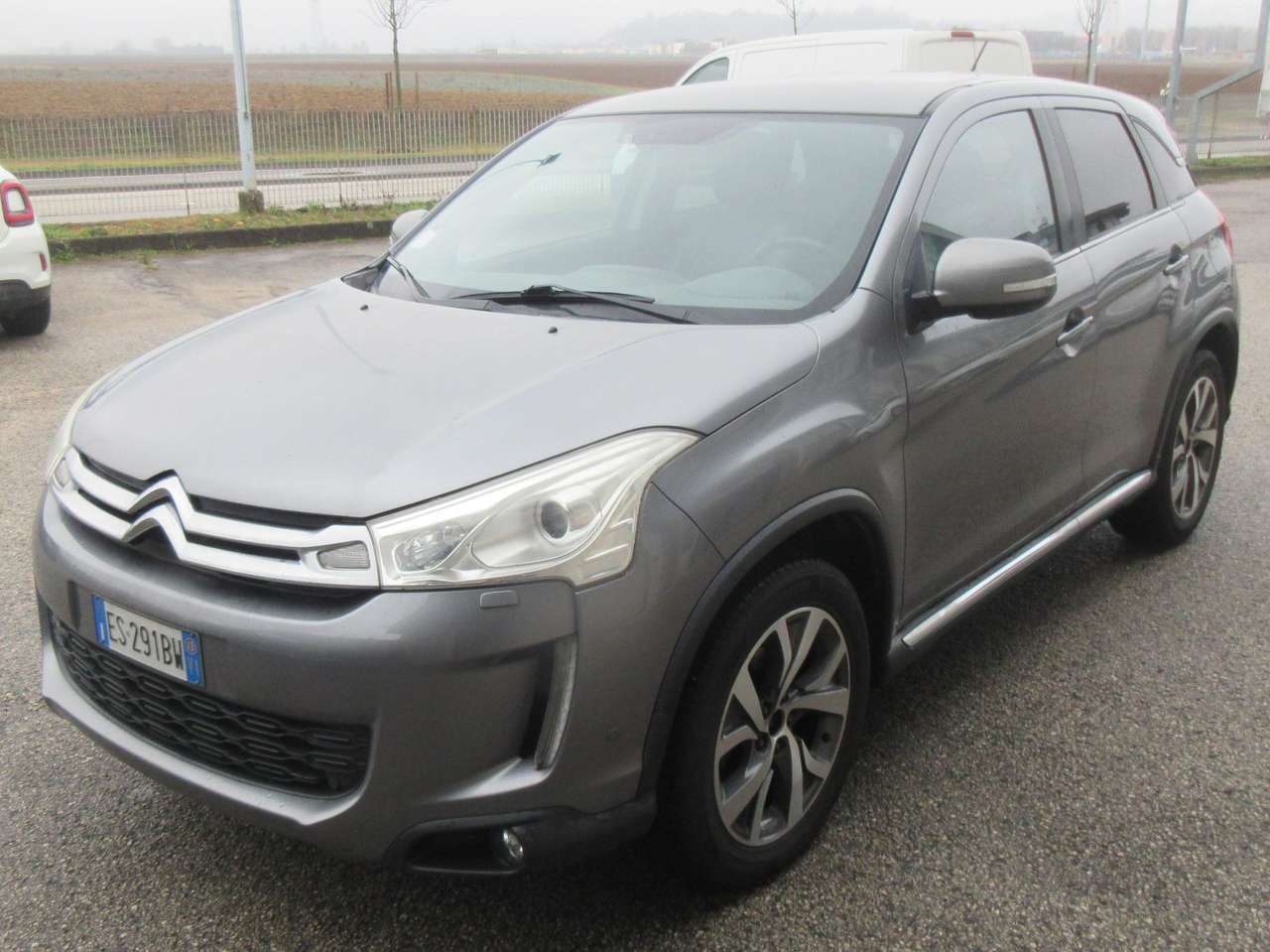 Citroen C4 C4 Aircross Aircross 1.6 e-hdi (hdi) Seduction s