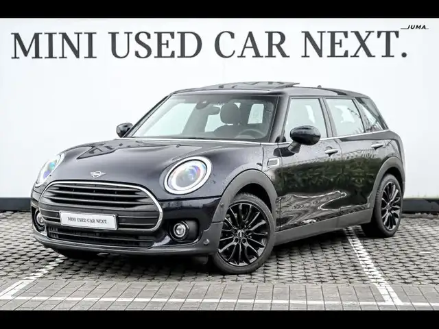 MINI One Clubman manueel
