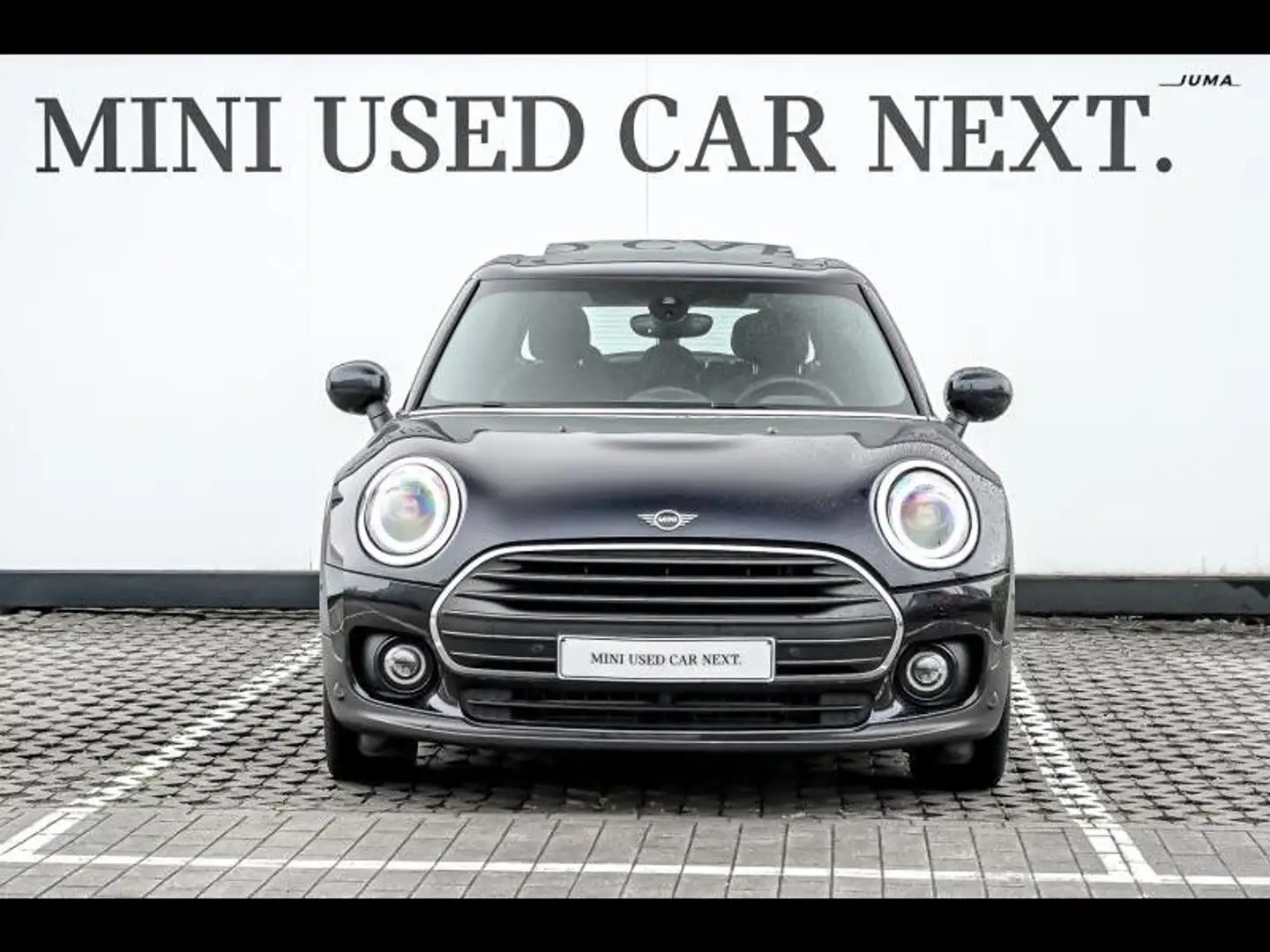 MINI One Clubman manueel Noir - 2