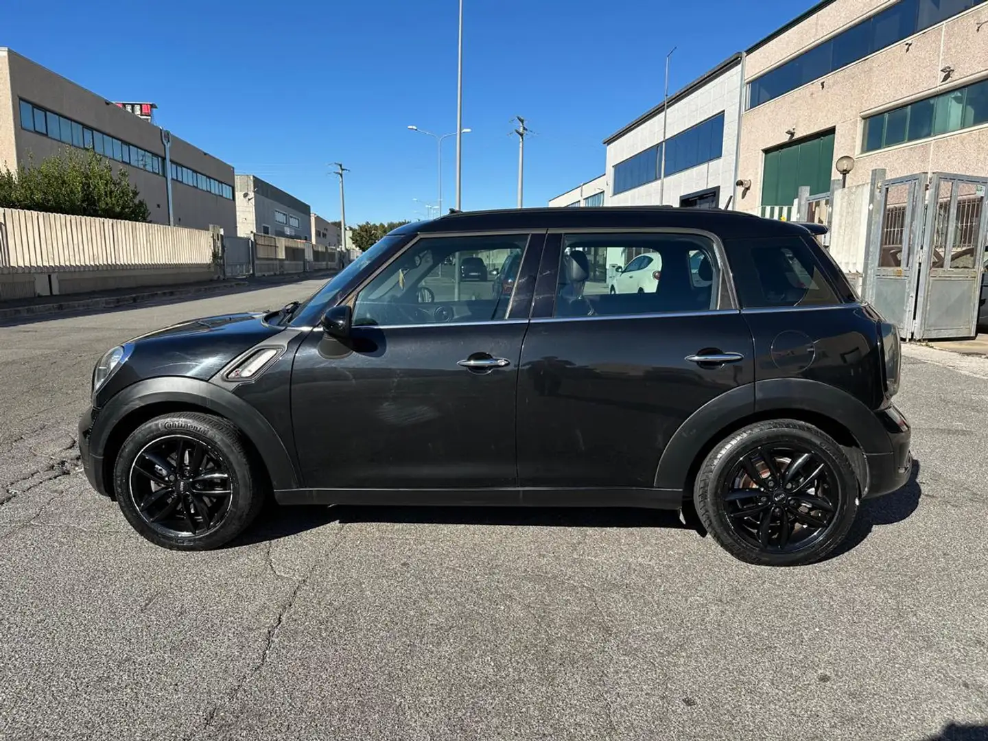 MINI Cooper SD Countryman Mini Nero - 2
