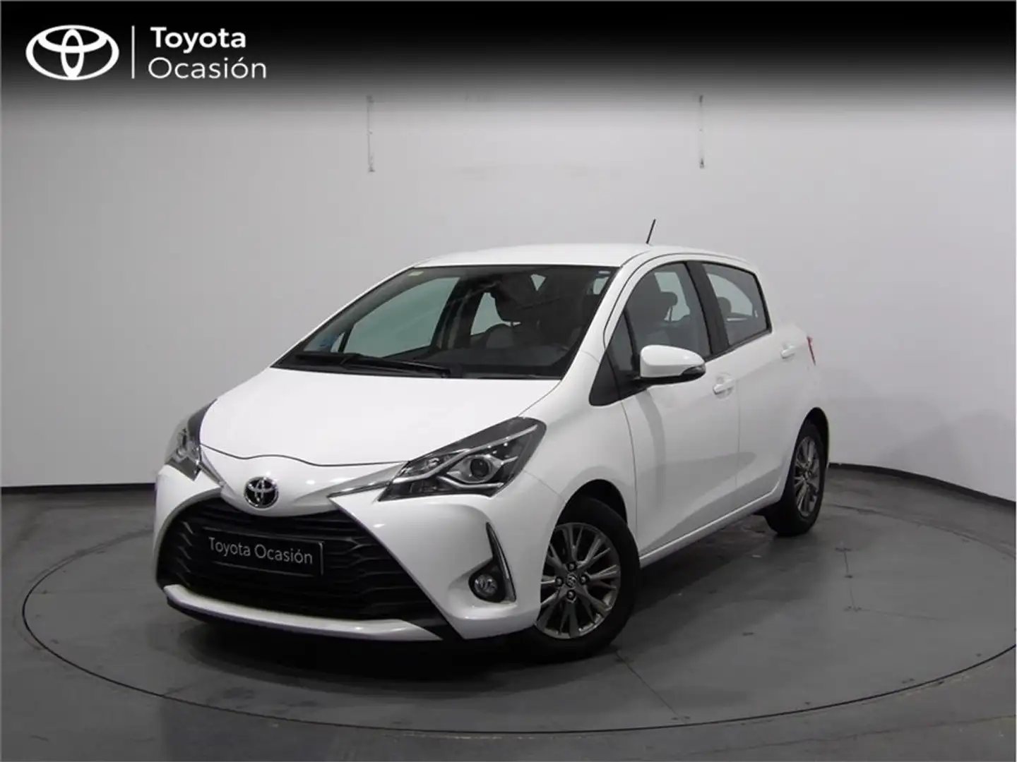 Toyota Yaris 1.0 Active - 1
