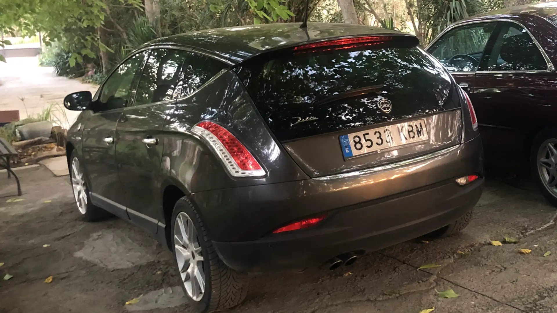 Lancia Delta Delta 1.8T Gold Sportronic Gold Gris - 1