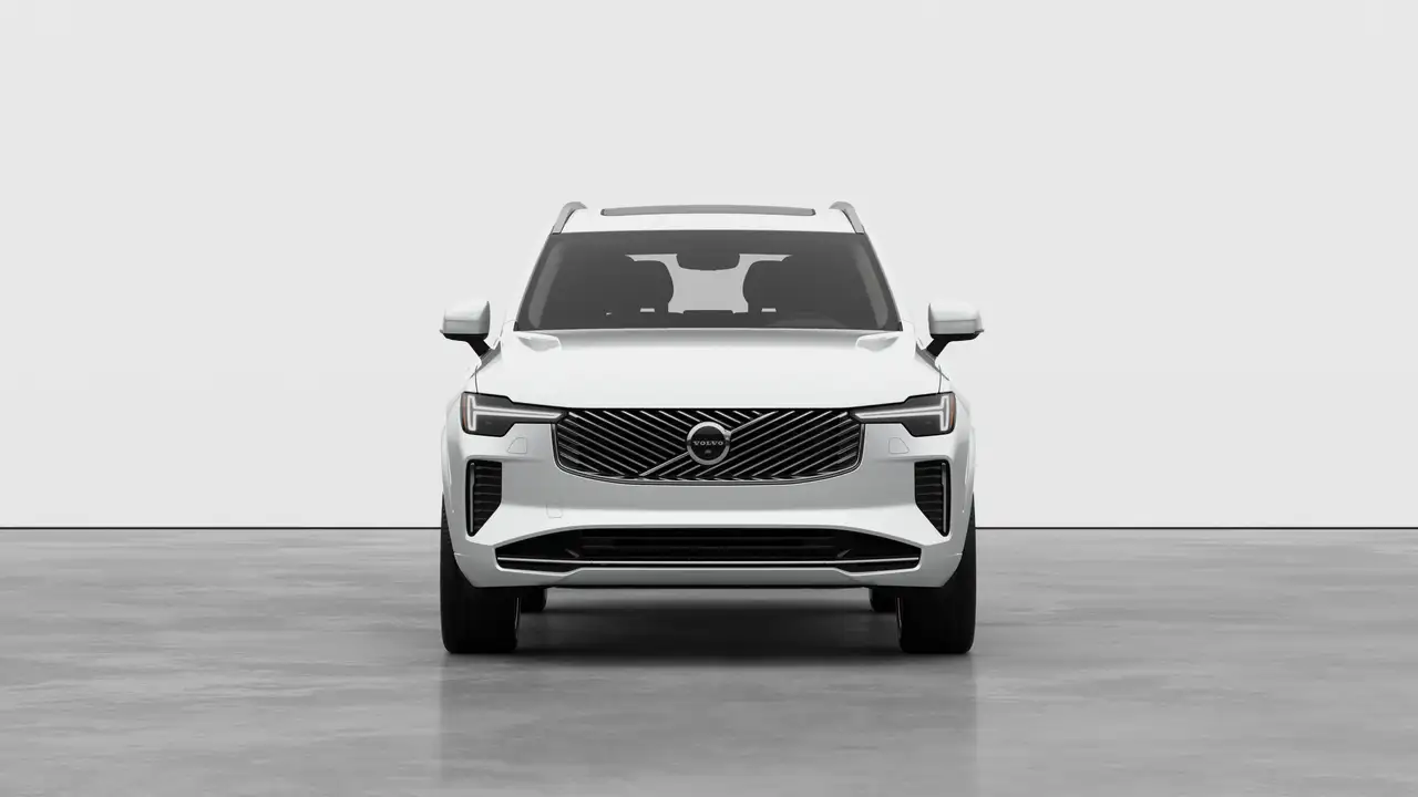 Volvo XC90 2026