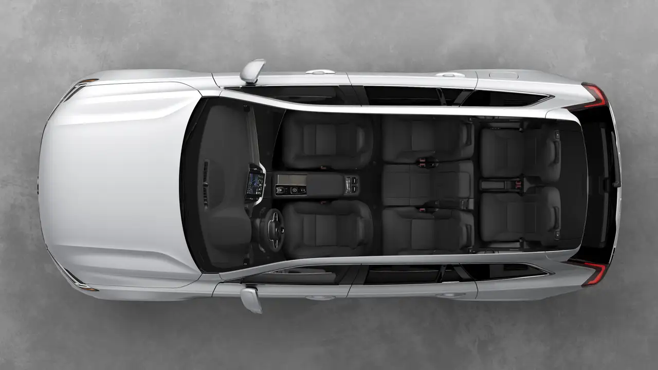 Volvo XC90 2026 — фото 12