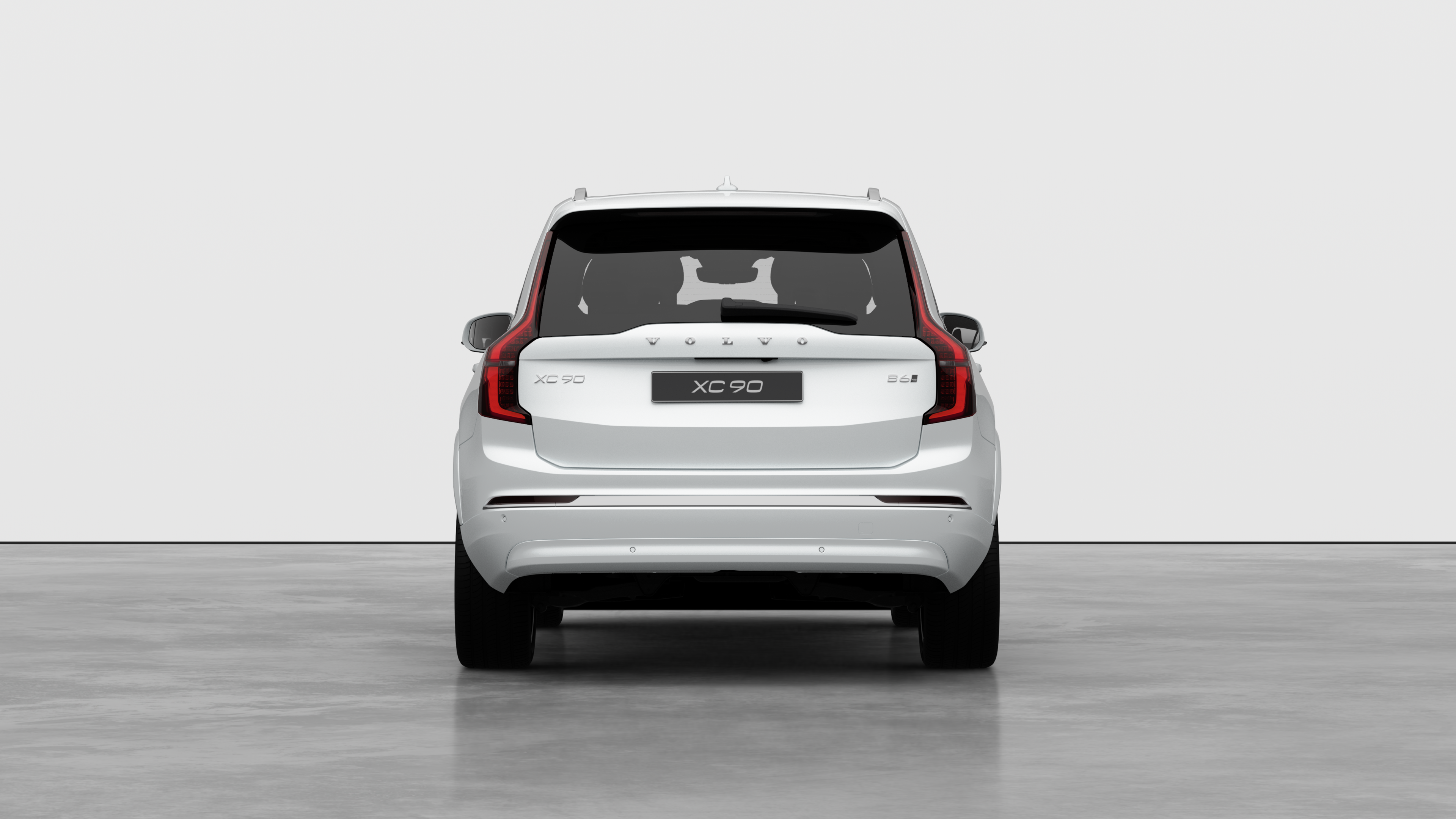 2026 Volvo XC90 B6 AWD Plus Bright Theme 7-Seater alt 4
