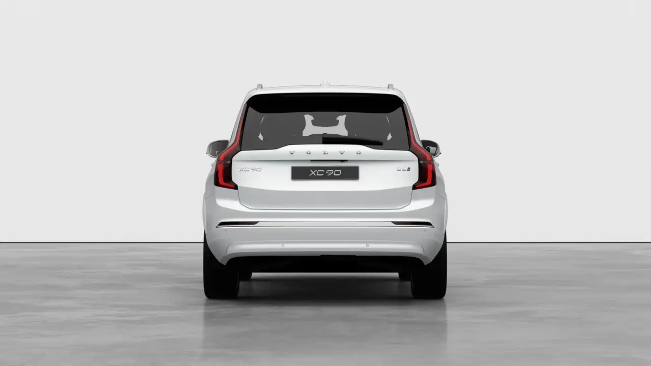 Volvo XC90 2026