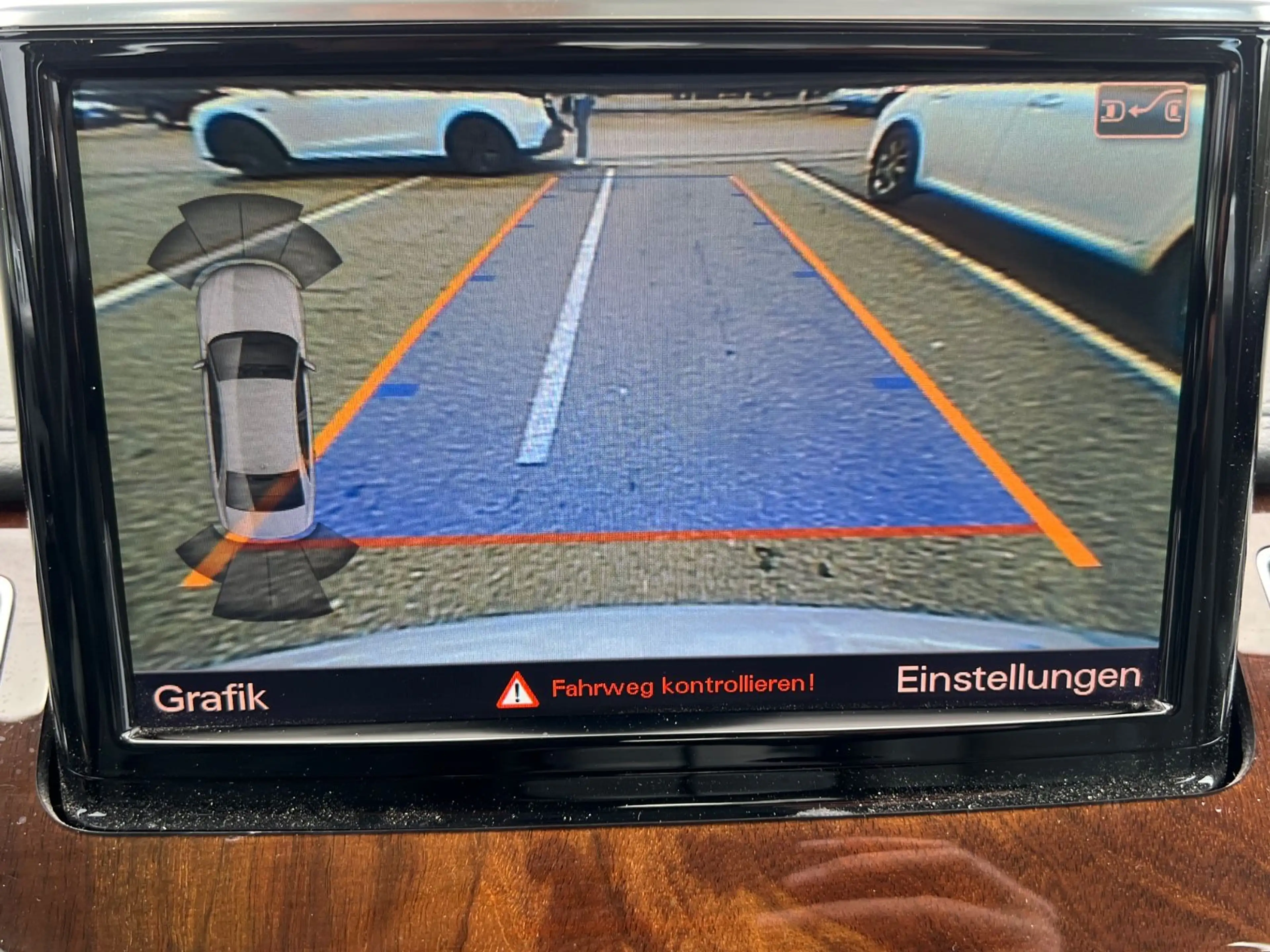Audi A8 4.2 TDI Qu Voll leder/Matrix/Nav/Kamer/385 Ps — photo 13