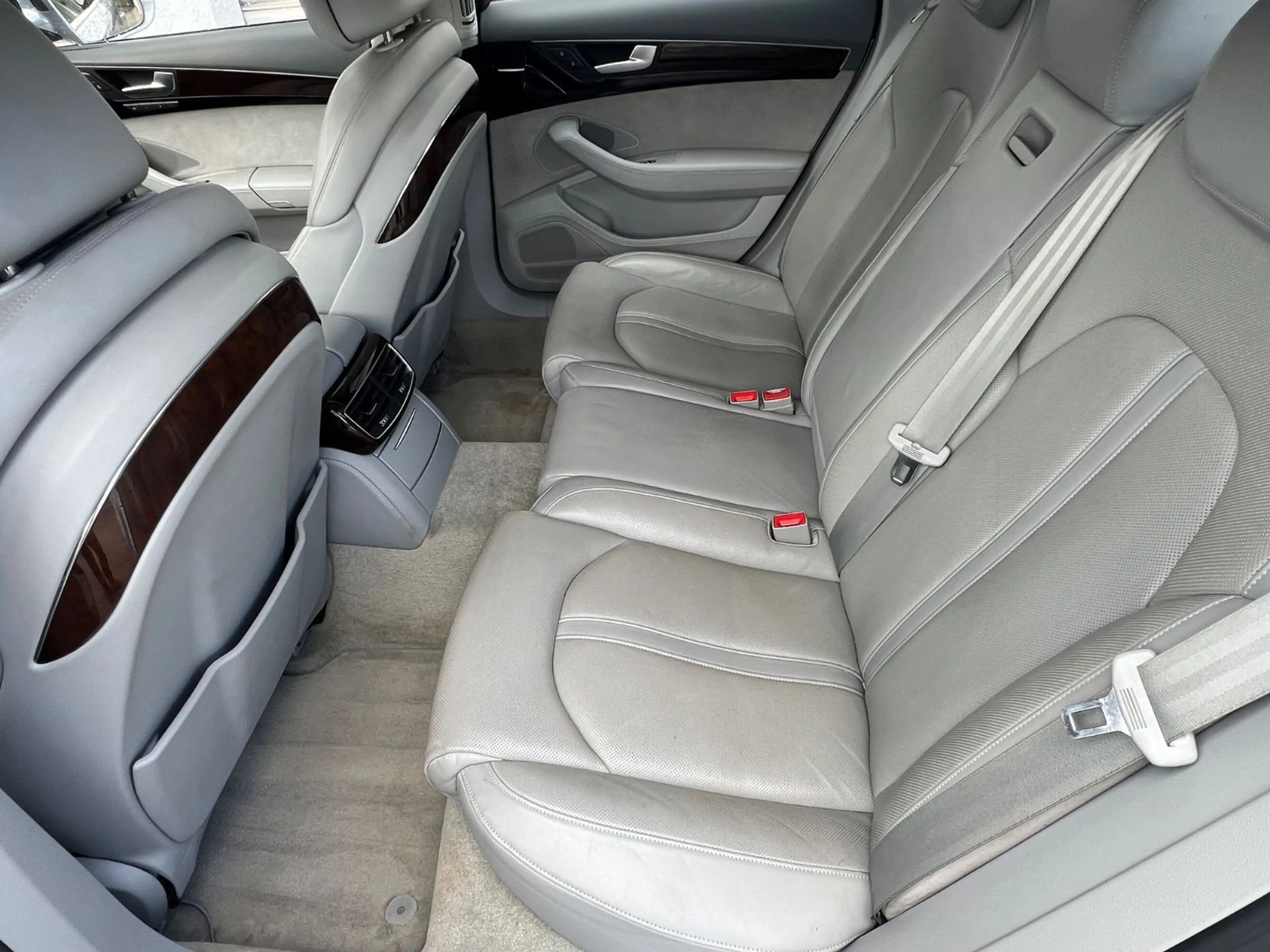 Audi A8 4.2 TDI Qu Voll leder/Matrix/Nav/Kamer/385 Ps — photo 15