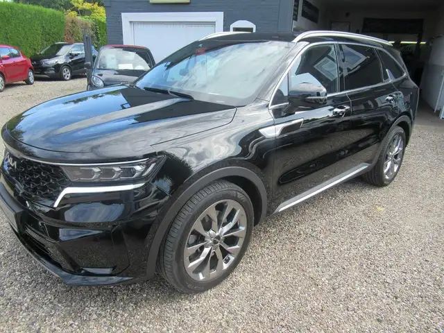 Kia Sorento AWD Platinum