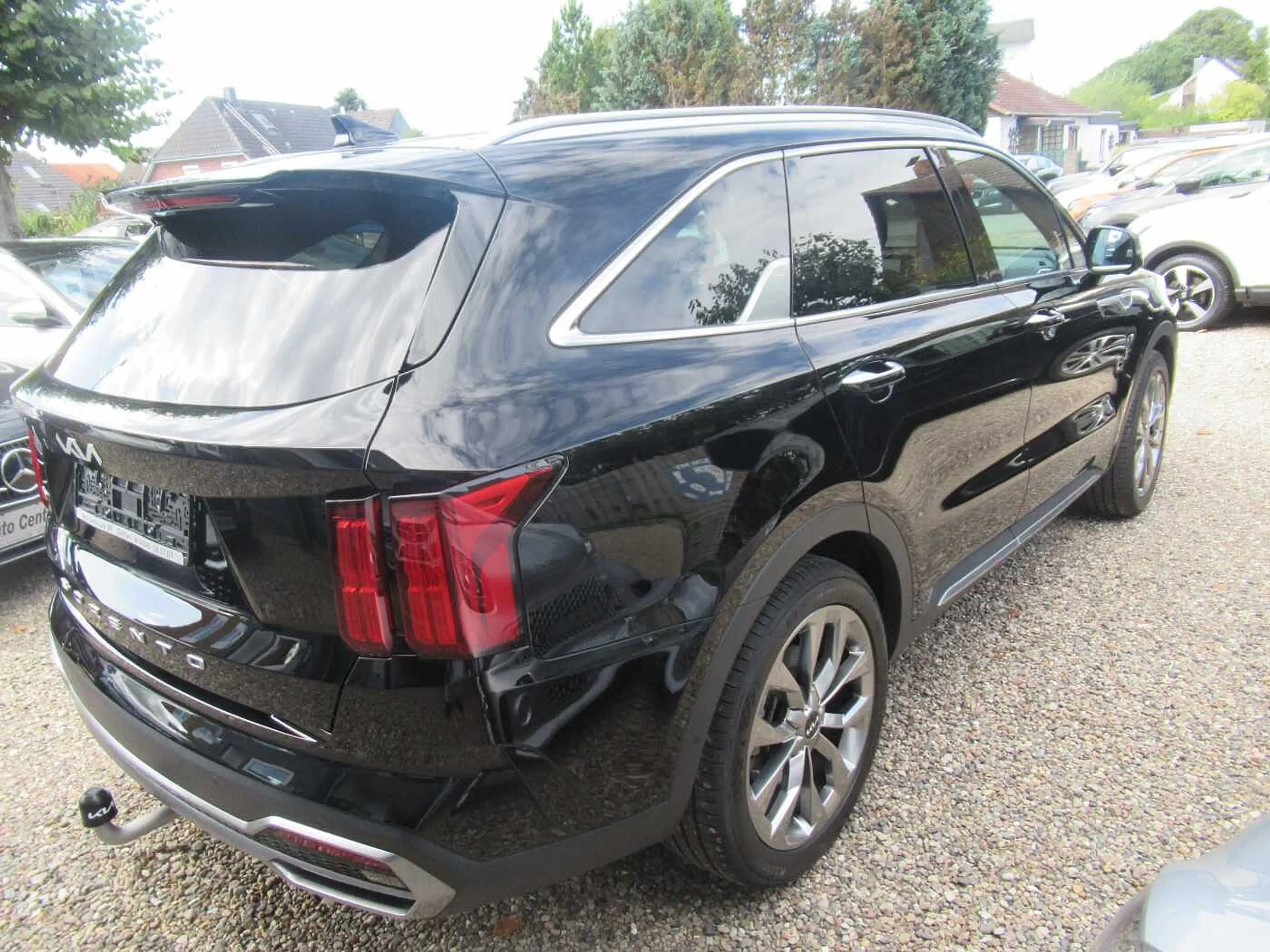 Kia Sorento AWD Platinum — photo 4