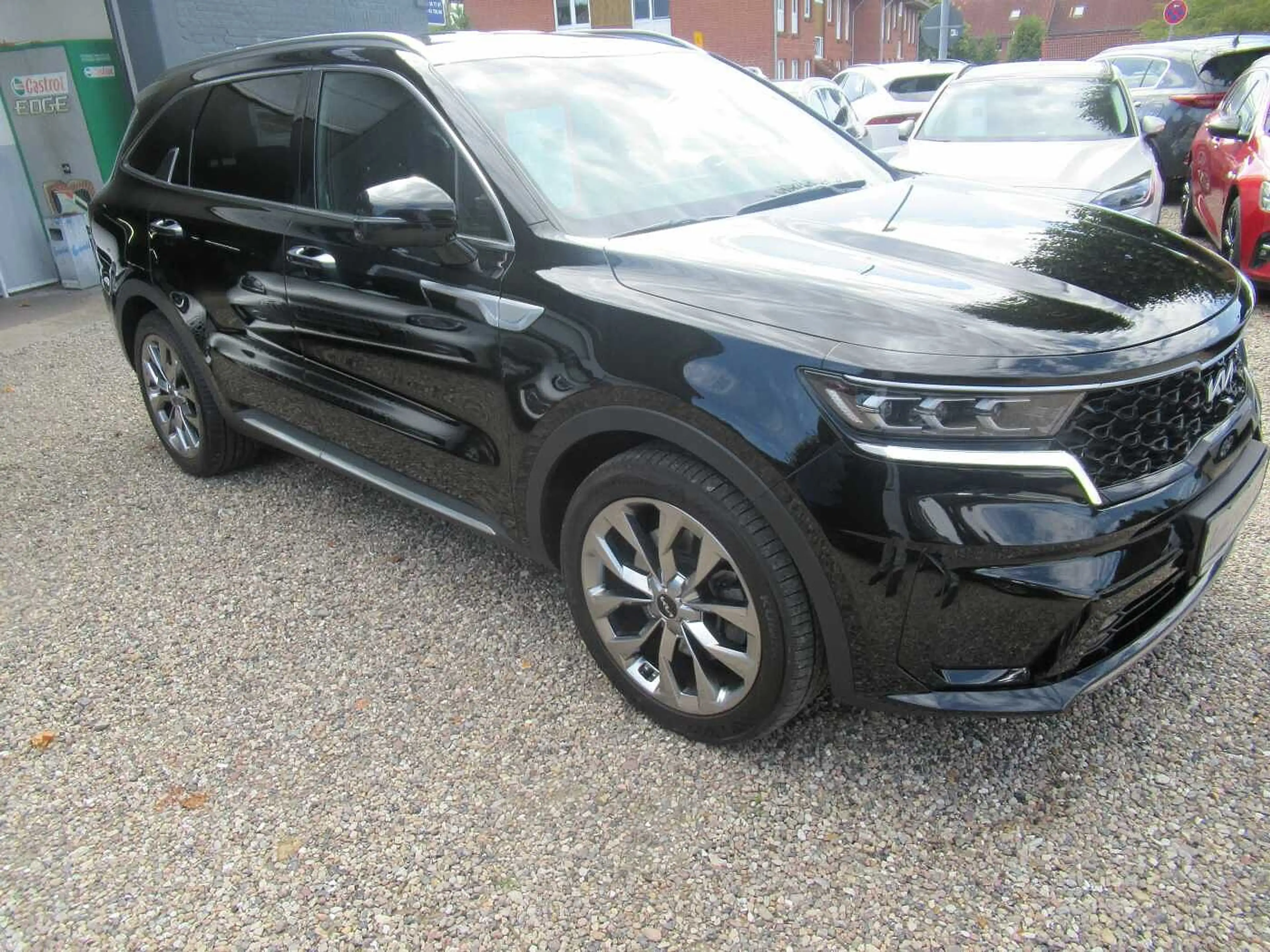 Kia Sorento AWD Platinum — photo 3