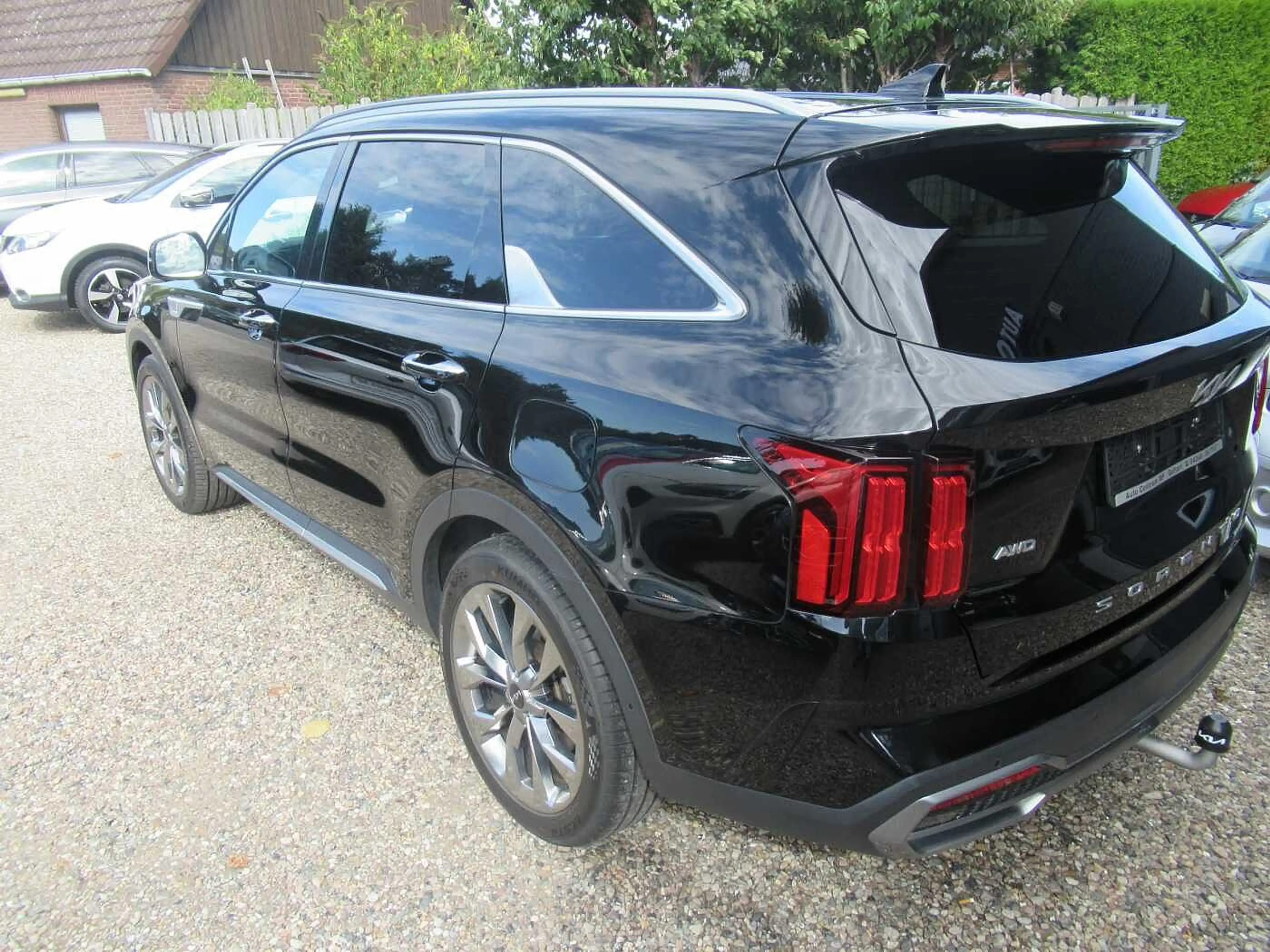 Kia Sorento AWD Platinum — photo 6