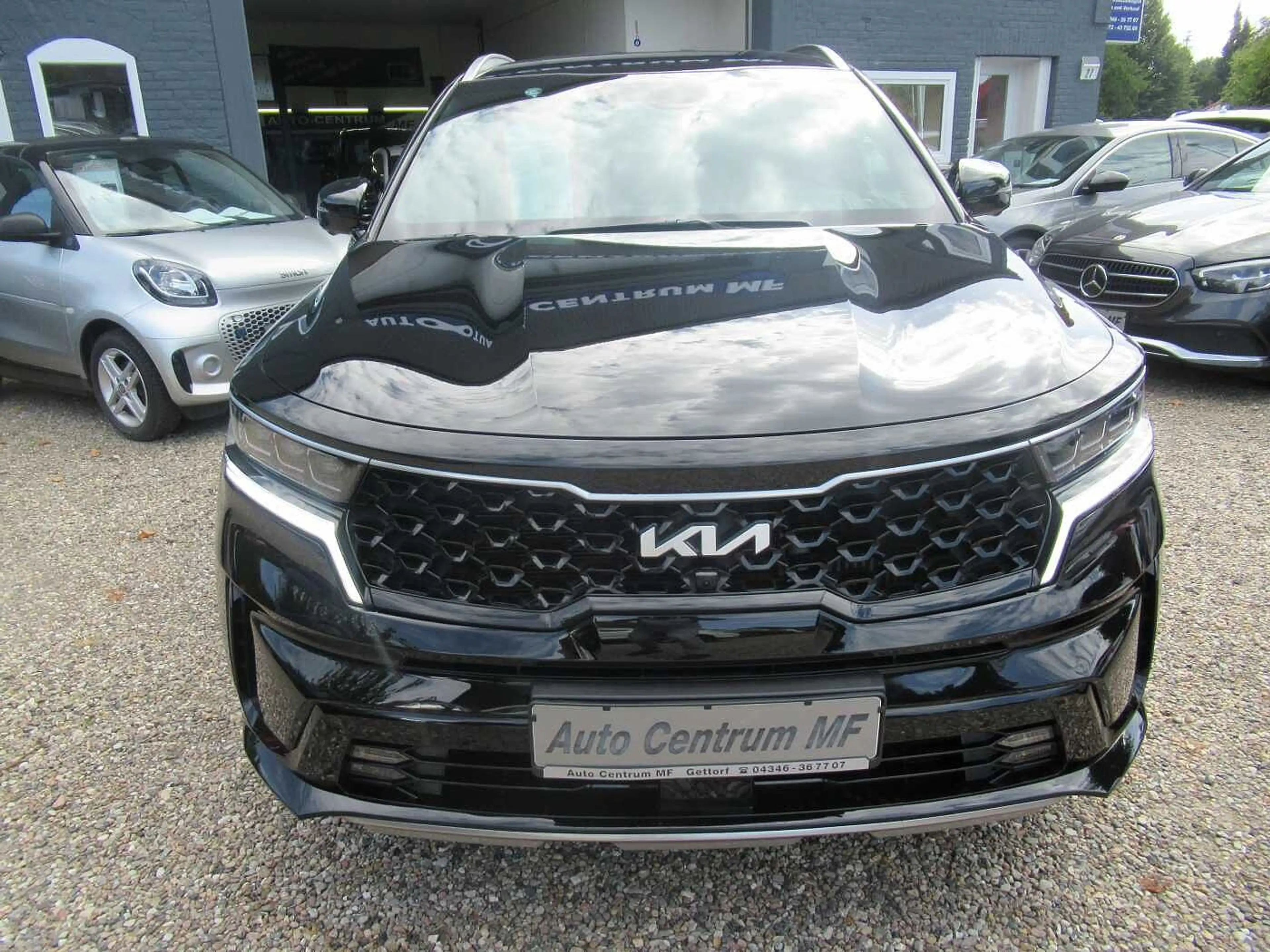 Kia Sorento AWD Platinum — photo 2