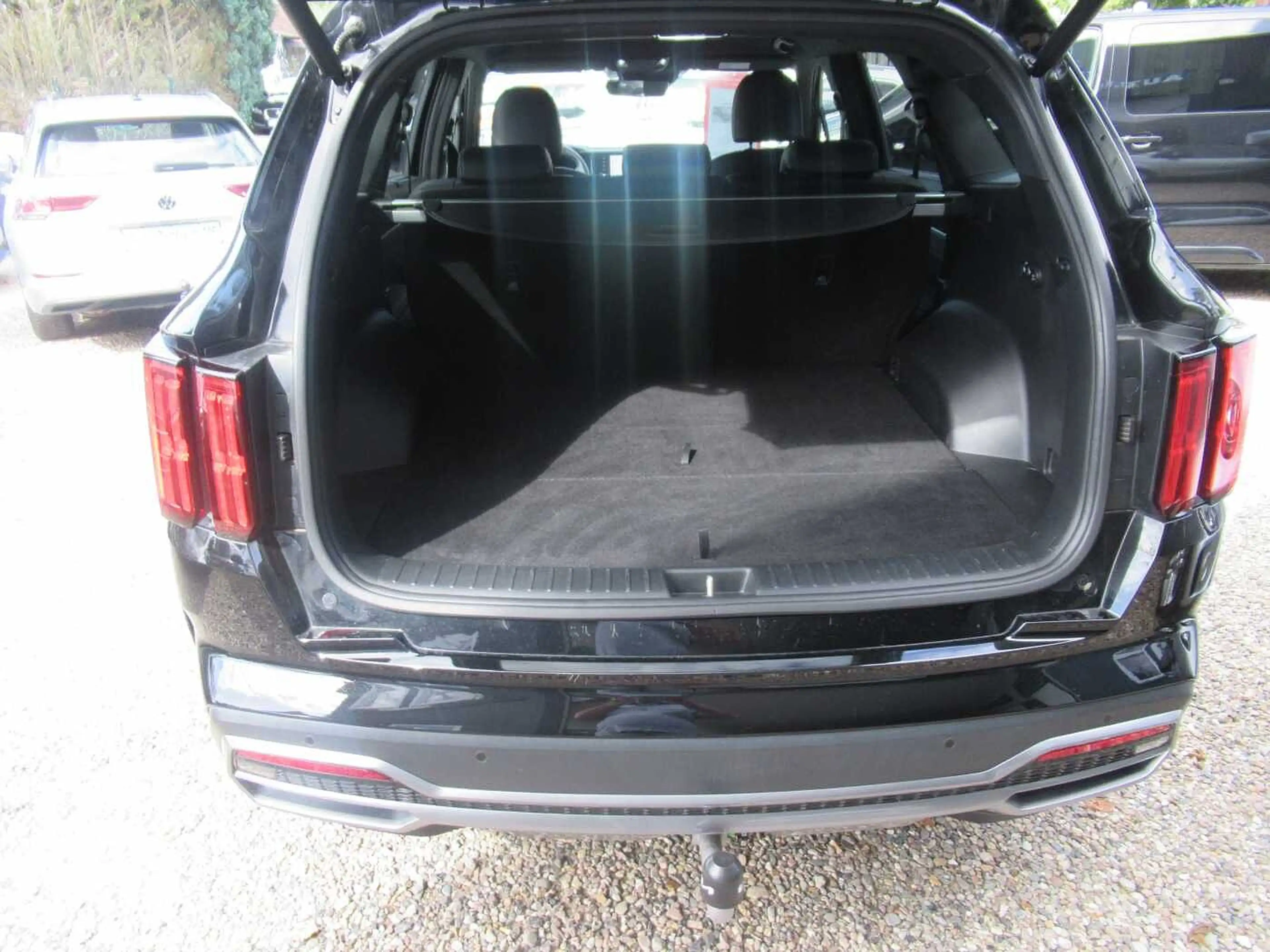 Kia Sorento AWD Platinum — photo 7
