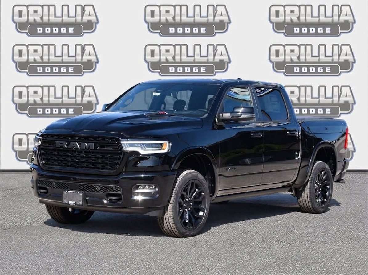 2026 RAM 1500 Limited