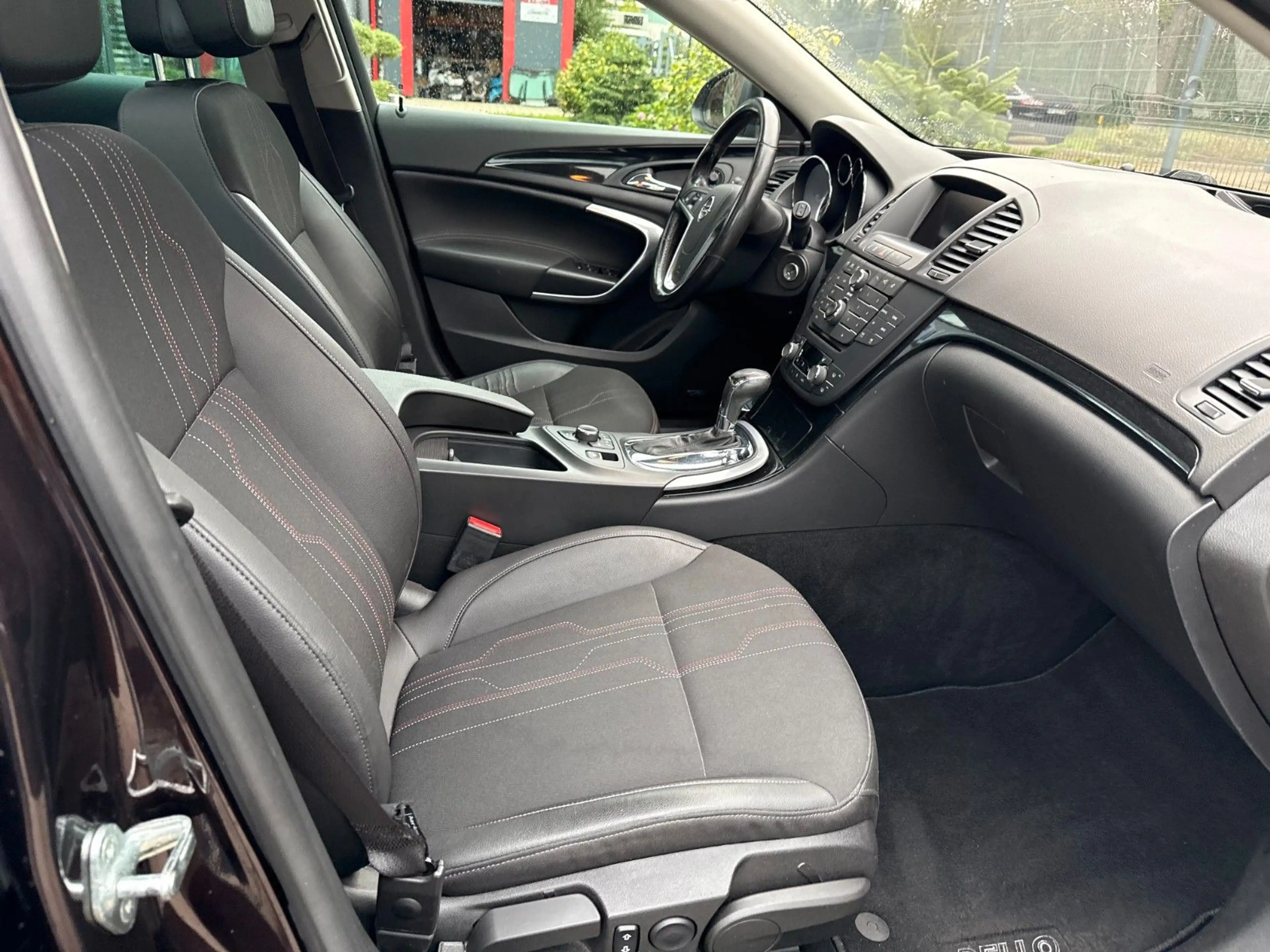 Opel Insignia A Sports Tourer(1 Hand/Volls-heft/Autom — photo 8