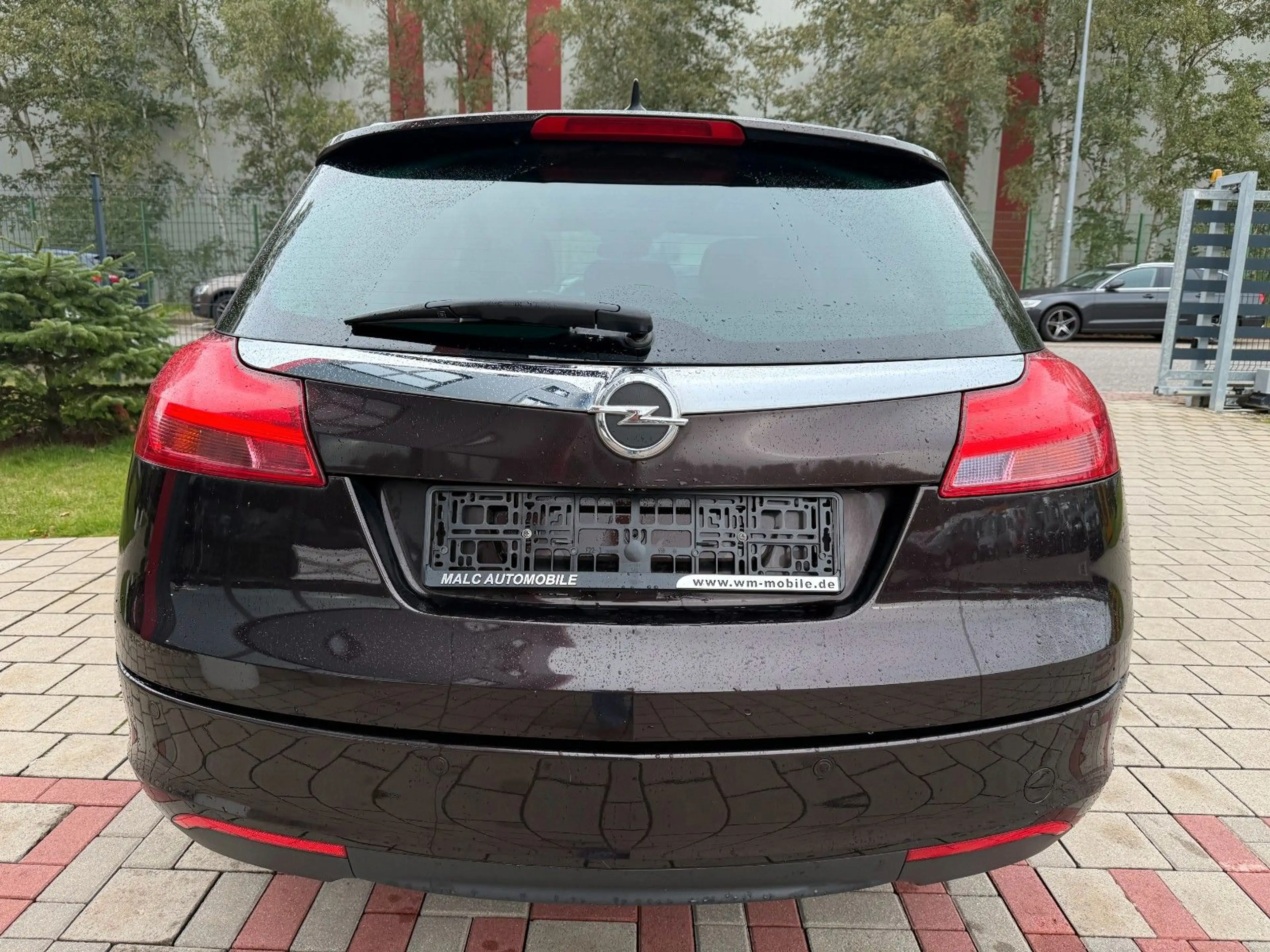 Opel Insignia A Sports Tourer(1 Hand/Volls-heft/Autom — photo 12
