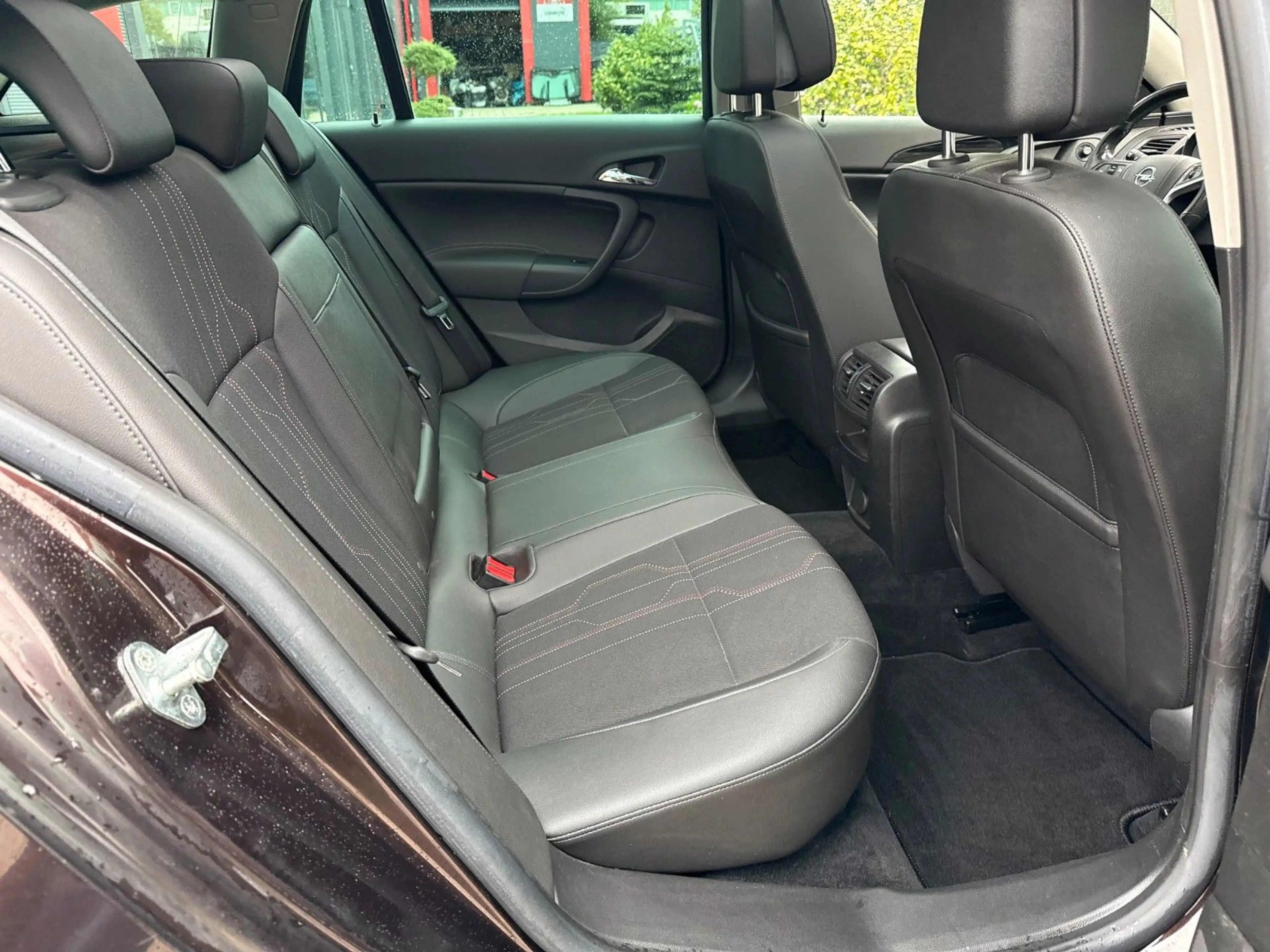 Opel Insignia A Sports Tourer(1 Hand/Volls-heft/Autom — photo 7