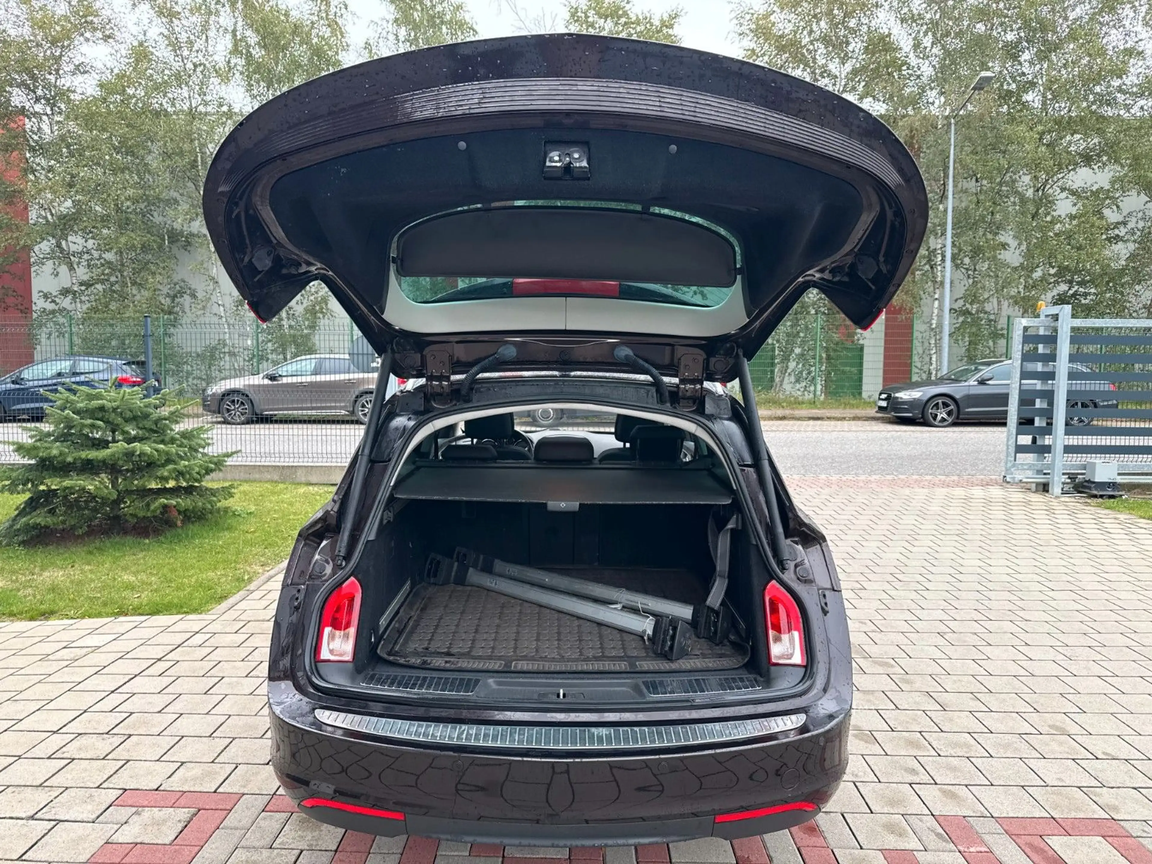 Opel Insignia A Sports Tourer(1 Hand/Volls-heft/Autom — photo 13