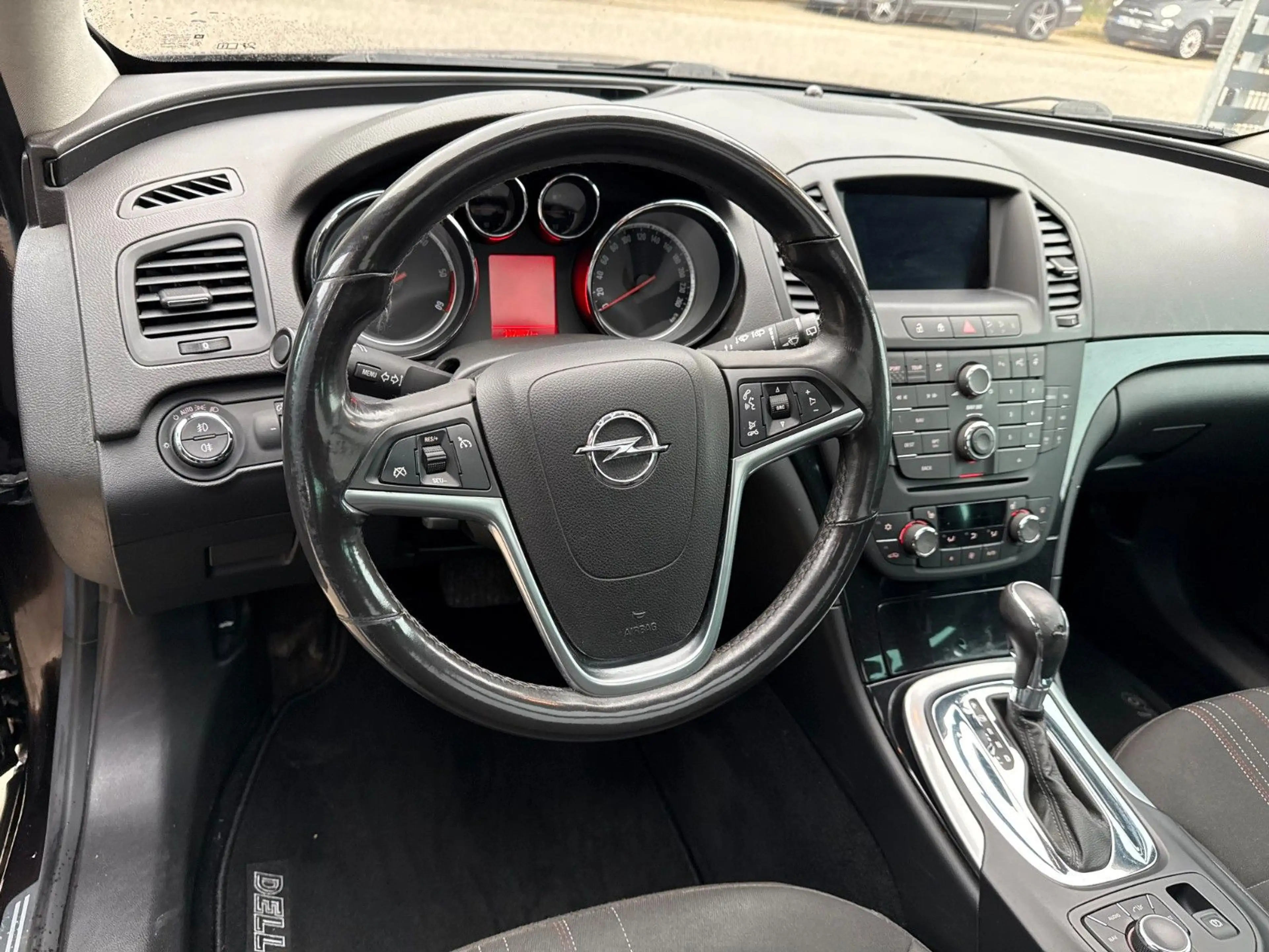 Opel Insignia A Sports Tourer(1 Hand/Volls-heft/Autom — photo 6
