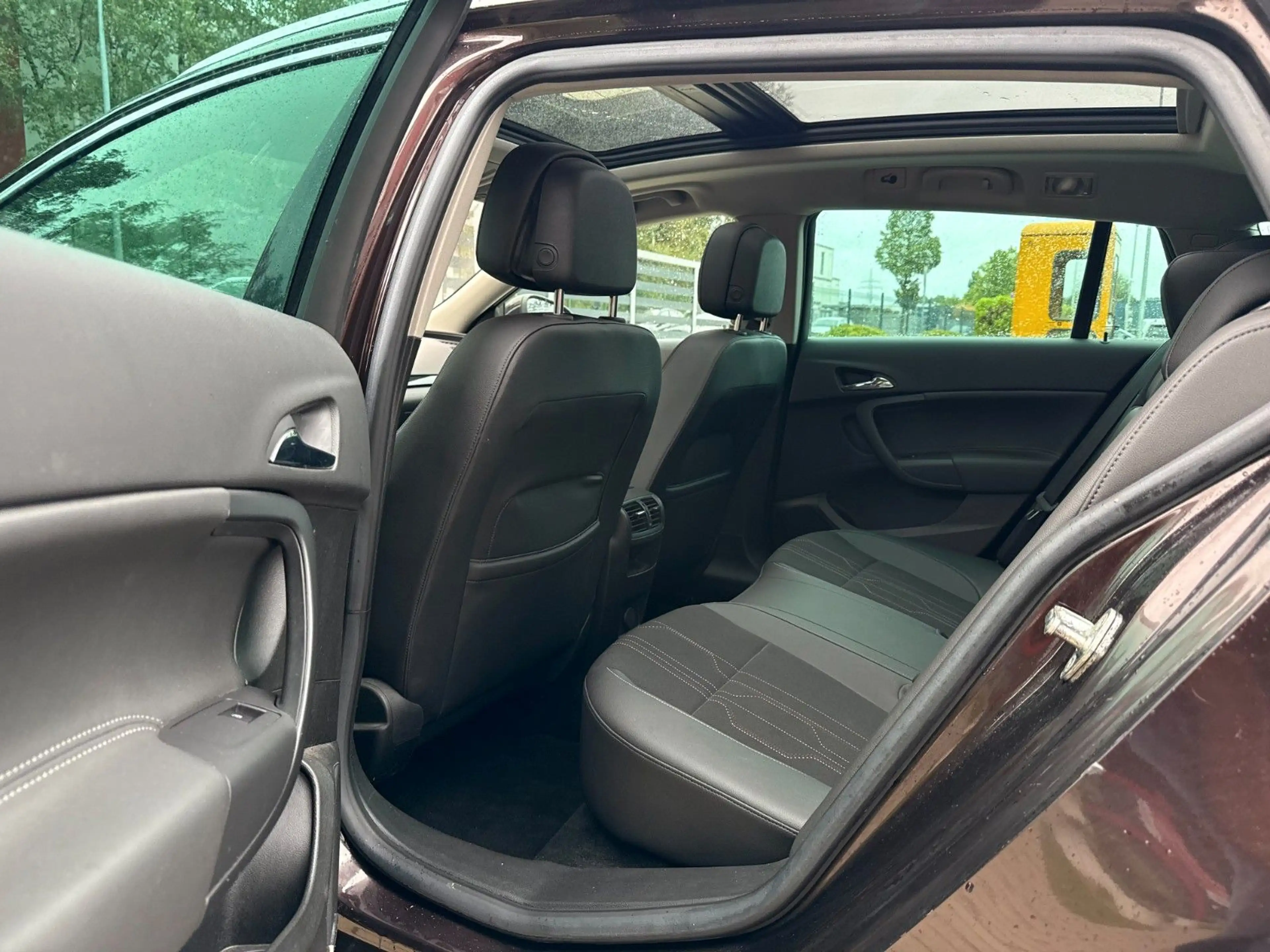 Opel Insignia A Sports Tourer(1 Hand/Volls-heft/Autom — photo 9