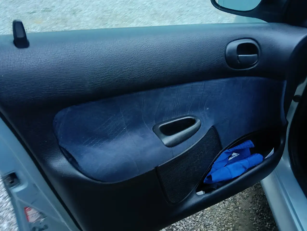 Peugeot 206 1.6 XS, foto 2
