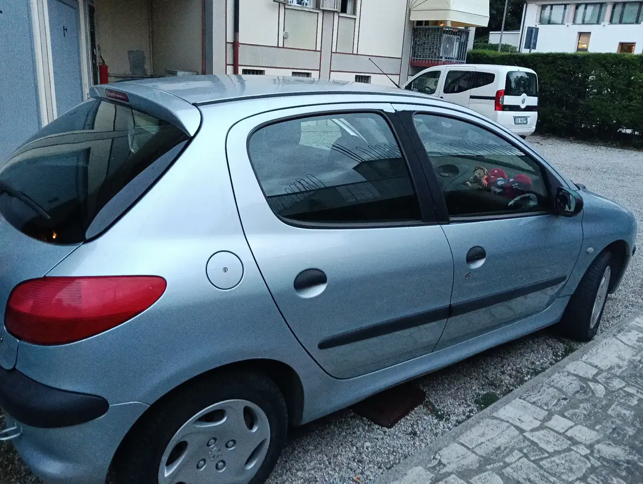 Peugeot 206 1.6 XS, foto 6