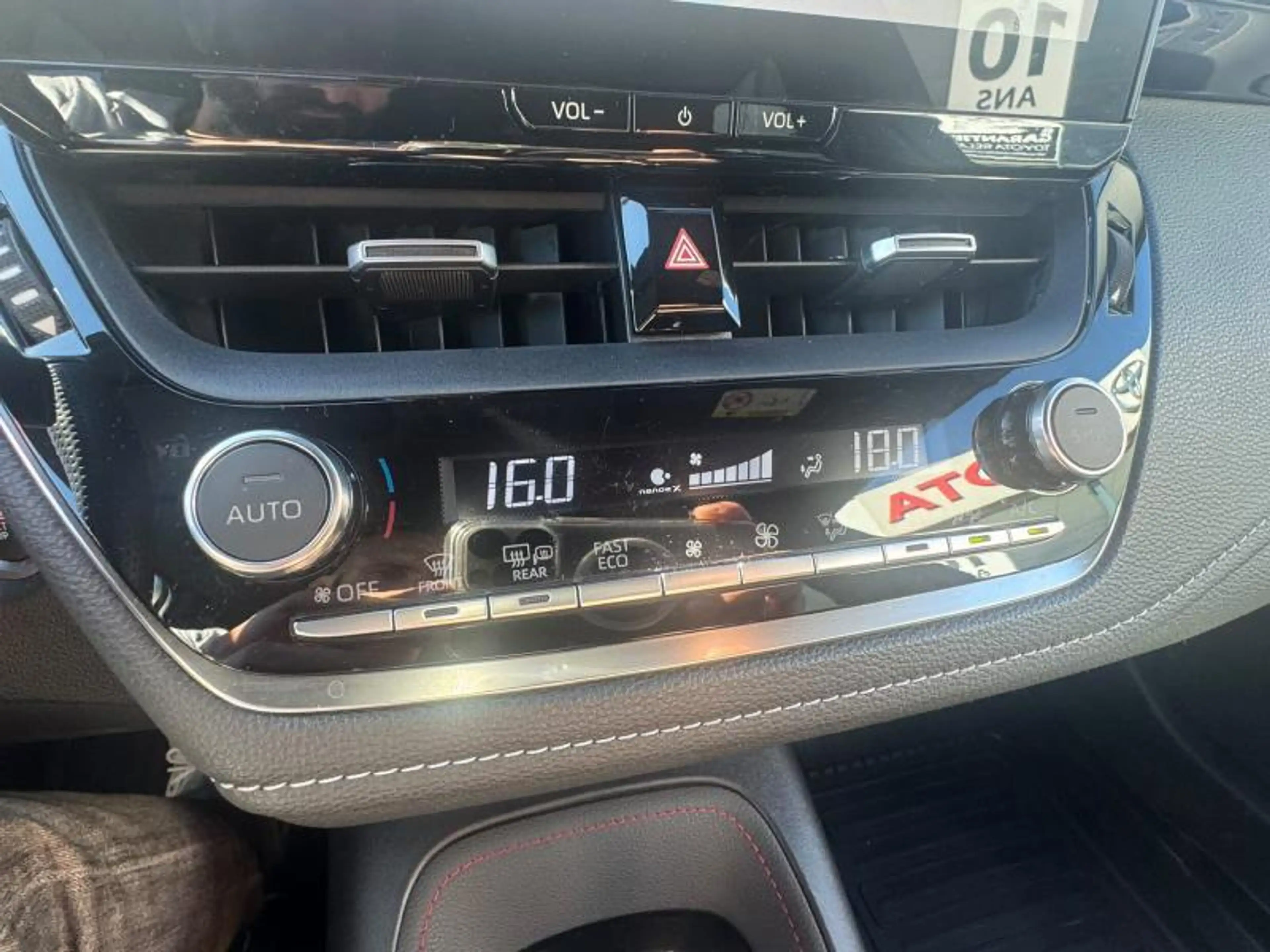Toyota Corolla Touring Sports 1.8 Hybrid CVT GR Sport — photo 20