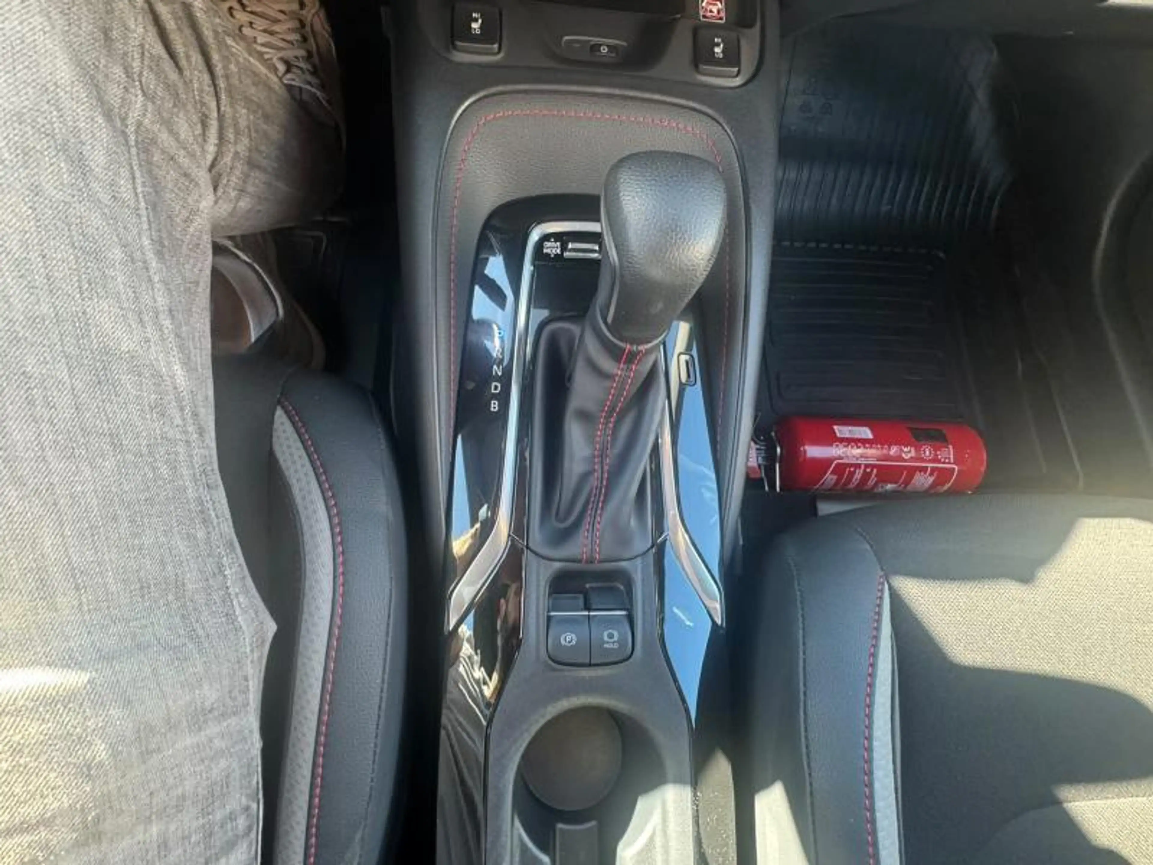 Toyota Corolla Touring Sports 1.8 Hybrid CVT GR Sport — photo 22
