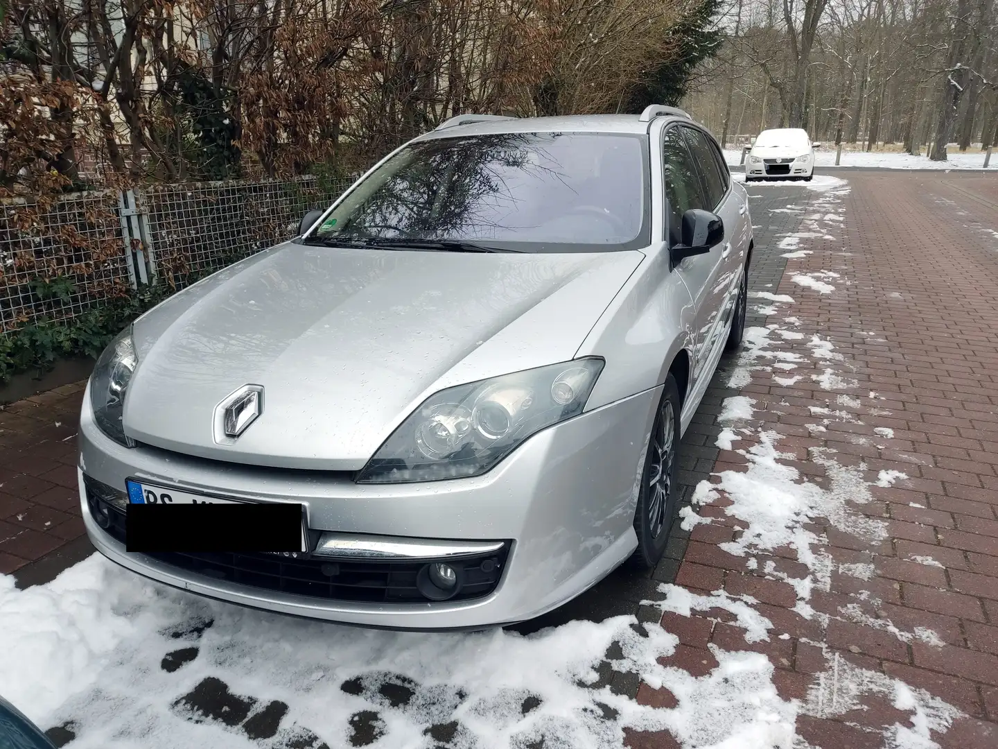 Renault Laguna Laguna Grandtour Diesel Grandtour 2.0 dCi FAP Dyna Silber - 2