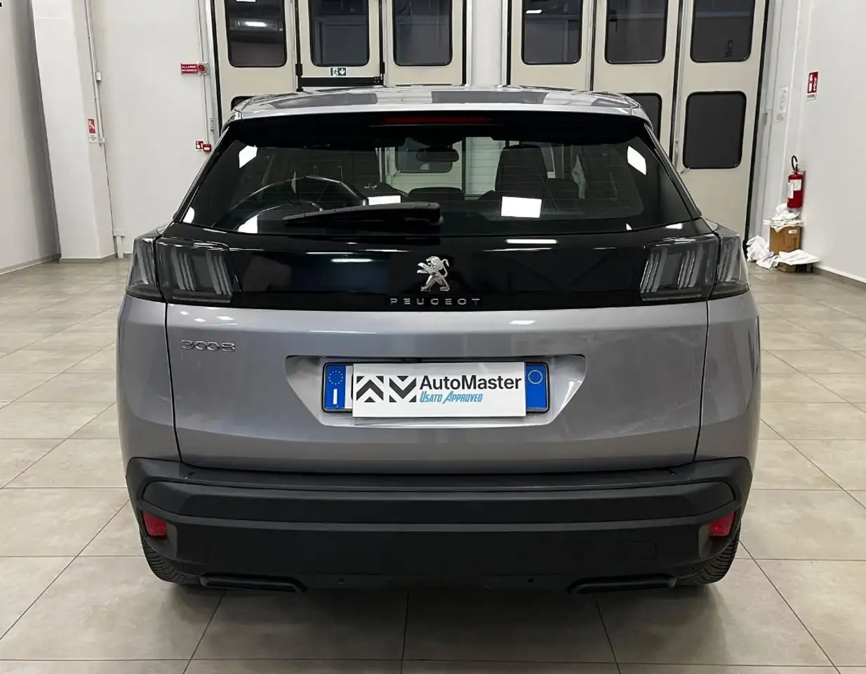 Peugeot 3008 BlueHDI 130 S&S Active Pack 2