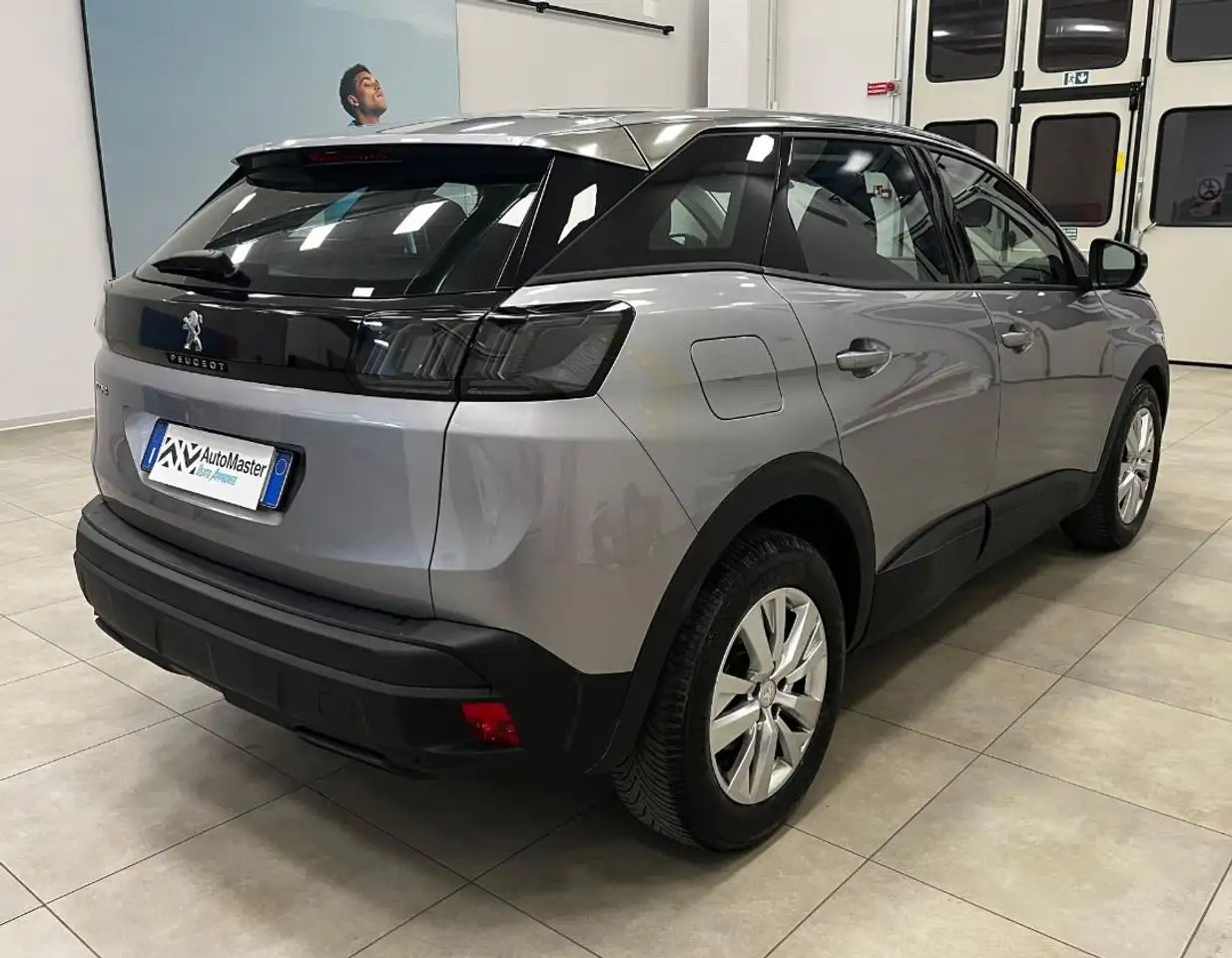Peugeot 3008 BlueHDI 130 S&S Active Pack 16