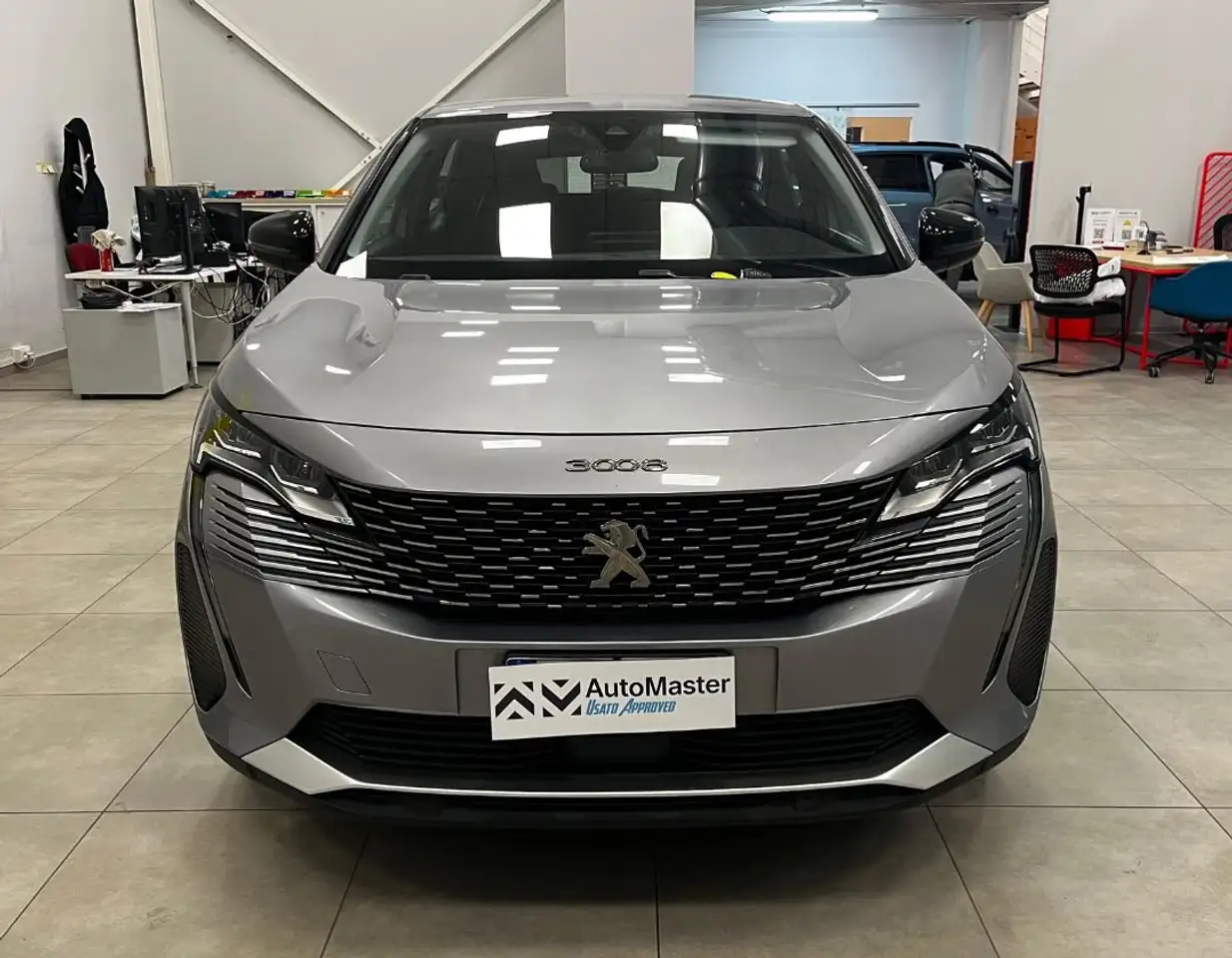 Peugeot 3008 BlueHDI 130 S&S Active Pack 3
