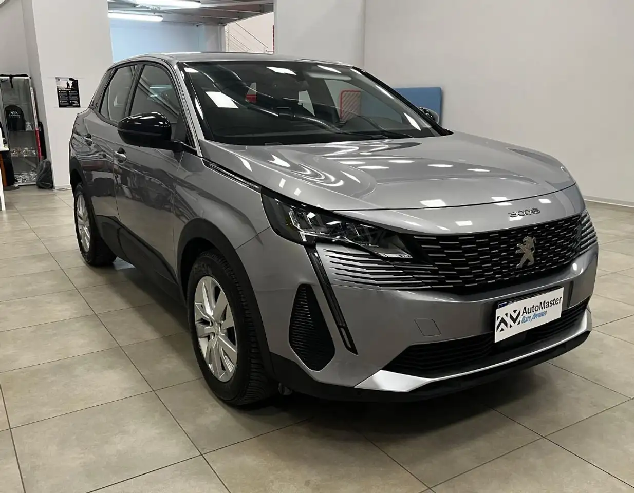 Peugeot 3008 BlueHDI 130 S&S Active Pack 17