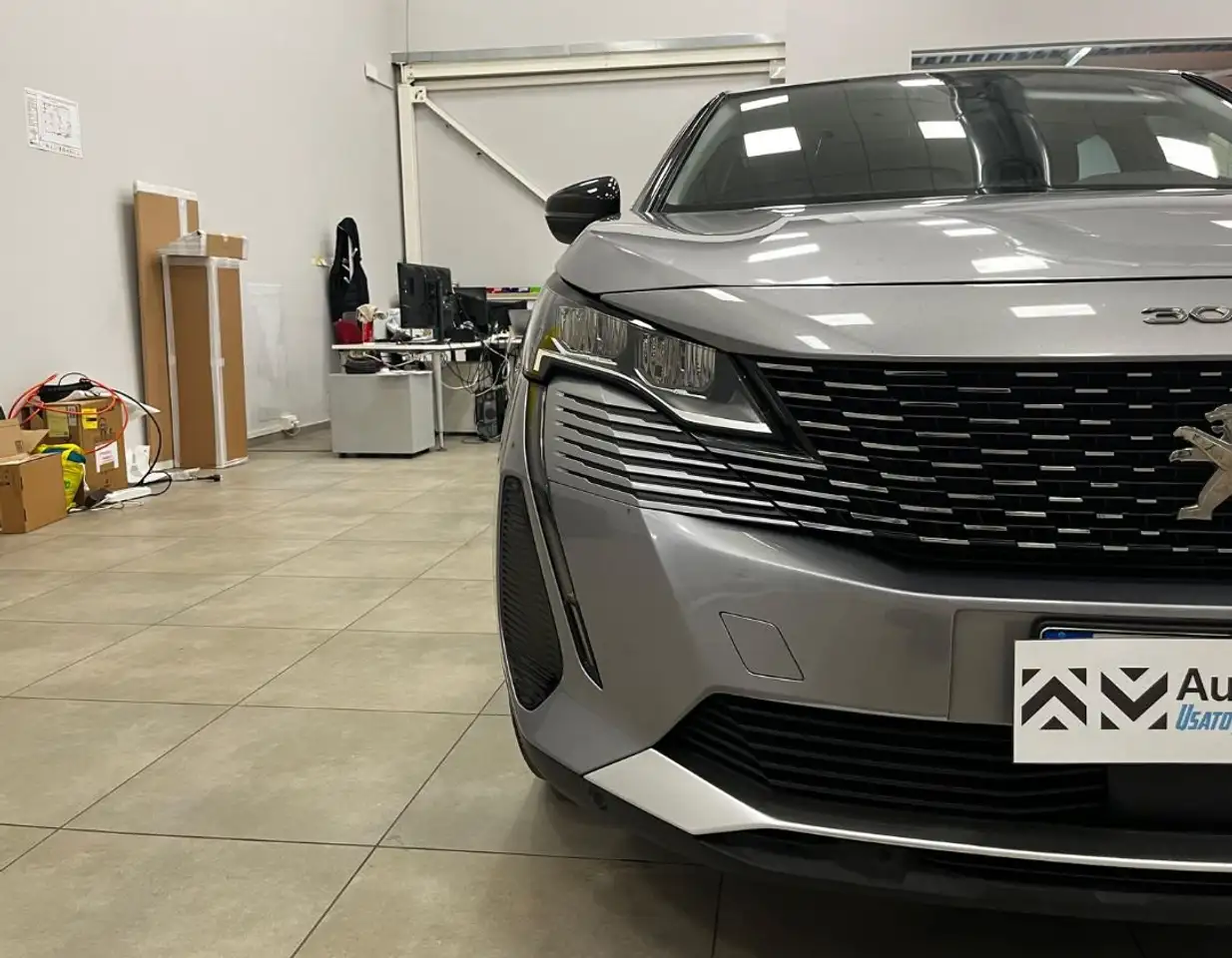 Peugeot 3008 BlueHDI 130 S&S Active Pack 14