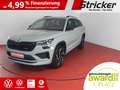 Skoda Kodiaq RS 2.0TSI DSG 4x4 469,-ohne Anzahlung Kamera Grigio - thumbnail 1
