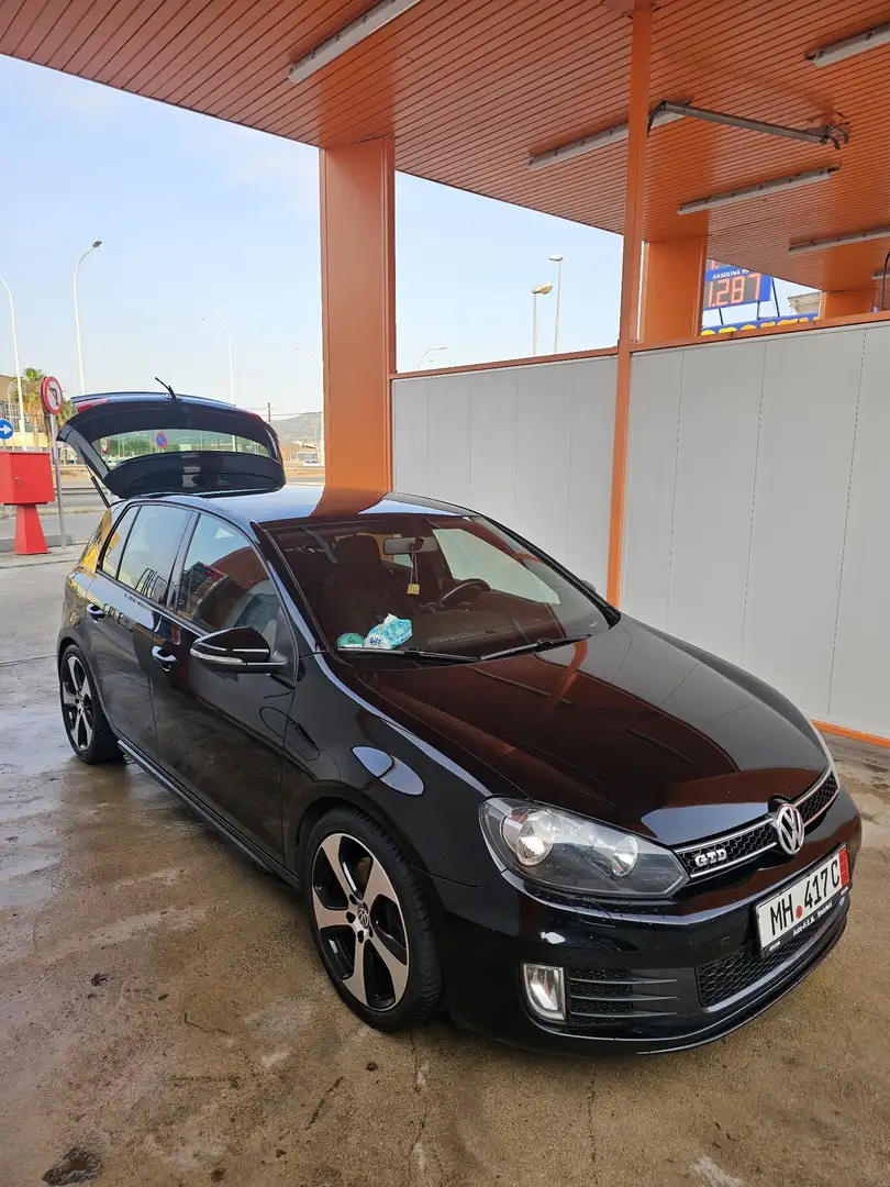 Volkswagen Golf GTD 2.0TDI CR DSG WhatsApp 664488263 - 1