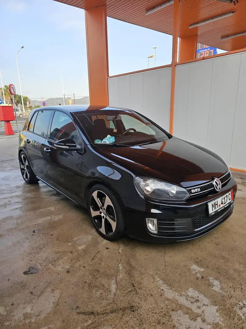 Volkswagen Golf GTD 2.0TDI CR DSG WhatsApp 664488263 - 2