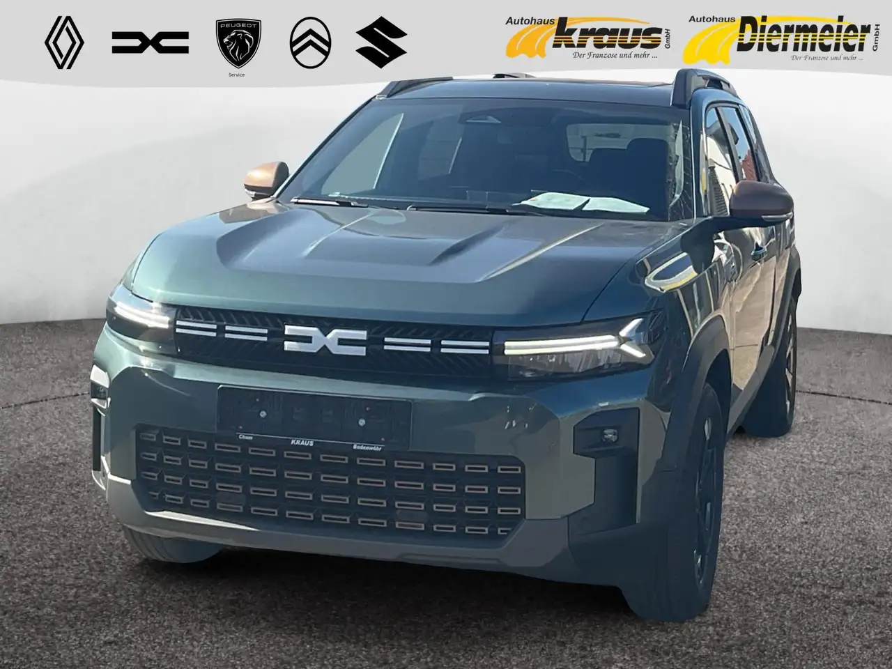 Dacia Bigster