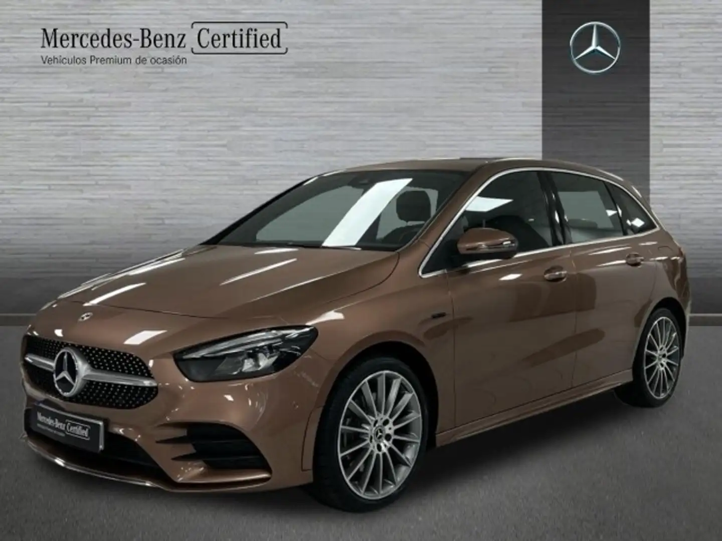 Mercedes-Benz B 250 250e 8G-DCT Beige - 1
