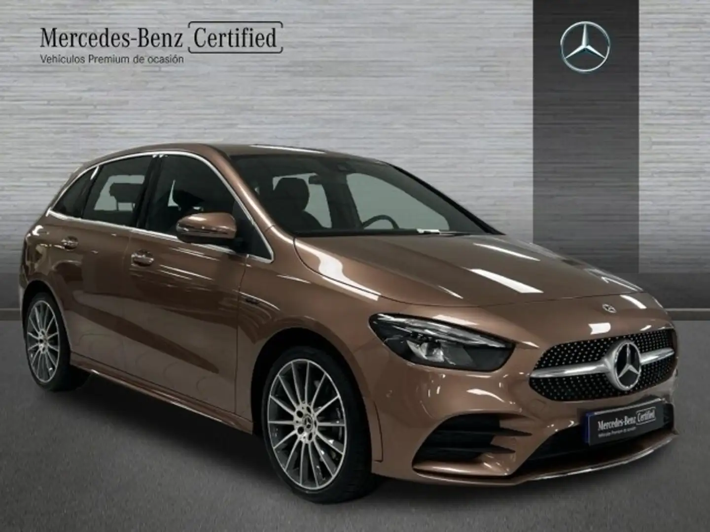 Mercedes-Benz B 250 250e 8G-DCT Beige - 2