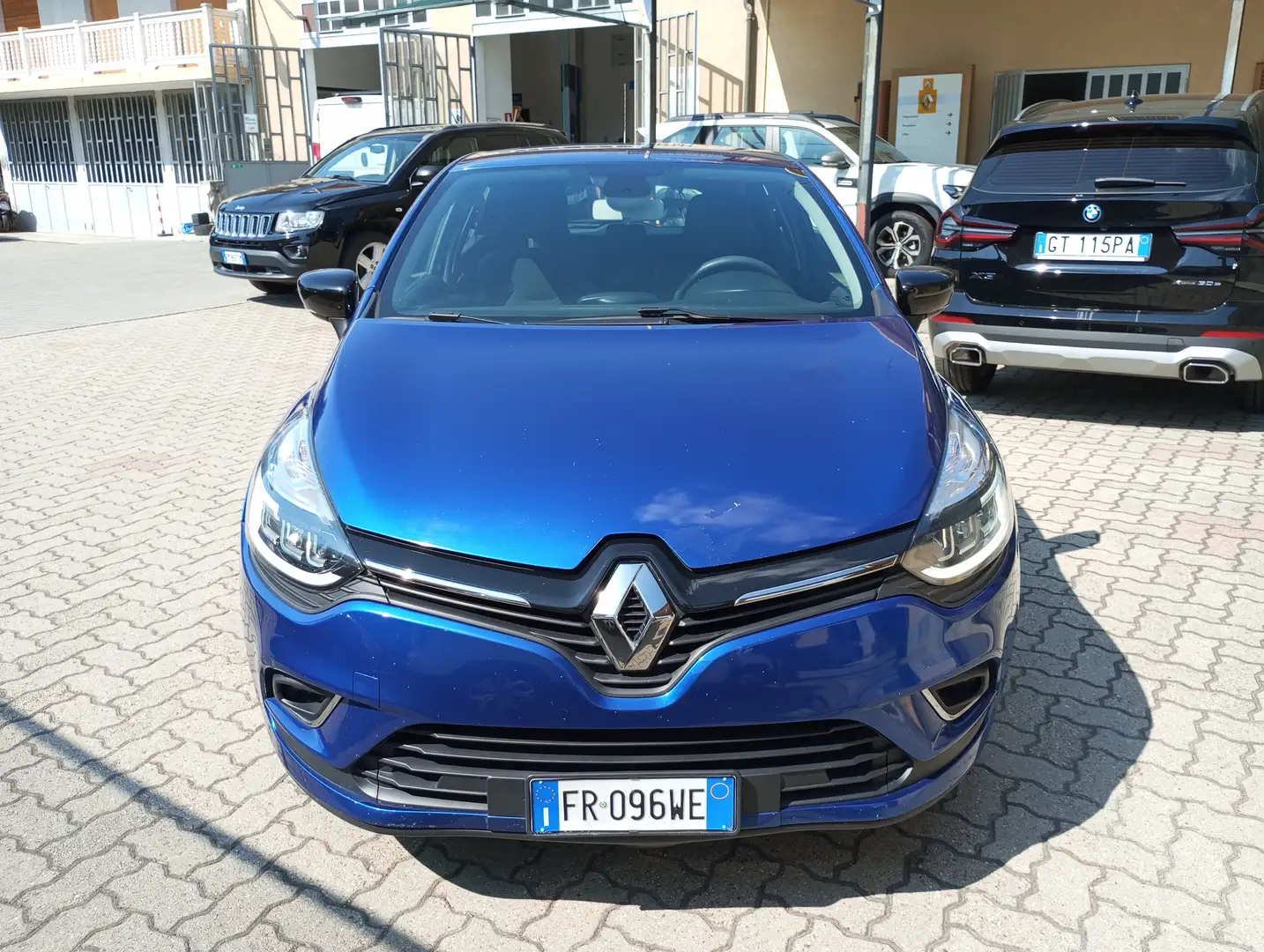 Renault Clio Clio 0.9 tce DUEL GPL UNICO PROPRIETARIO Albastru - 2