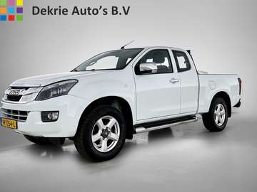 Automaat AWD 2.5 Extended Cab LS / Airco / Cruise-