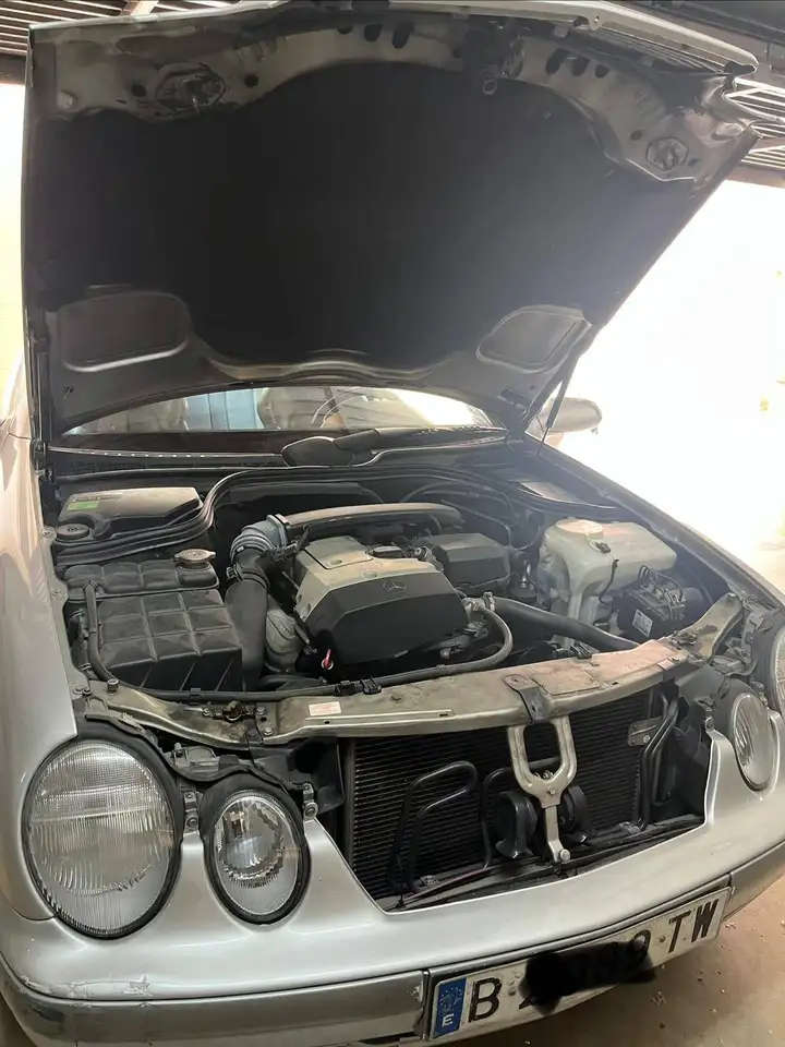 Mercedes-Benz CLK 200 Elegance Elegance, foto 6