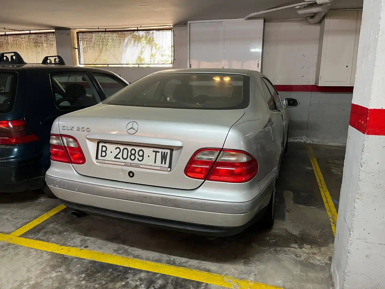 Mercedes-Benz CLK 200 Elegance Elegance, foto 8